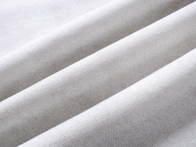 T32# P98
 KANYE  VUItures 喷马骝脏白连帽卫衣重磅
脏白450克轻抓绒
M L XL