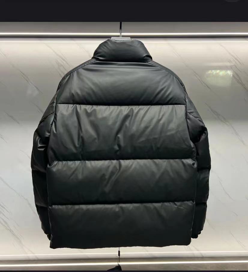 Prada down jacket, (C) Top purchasing version — photo 5