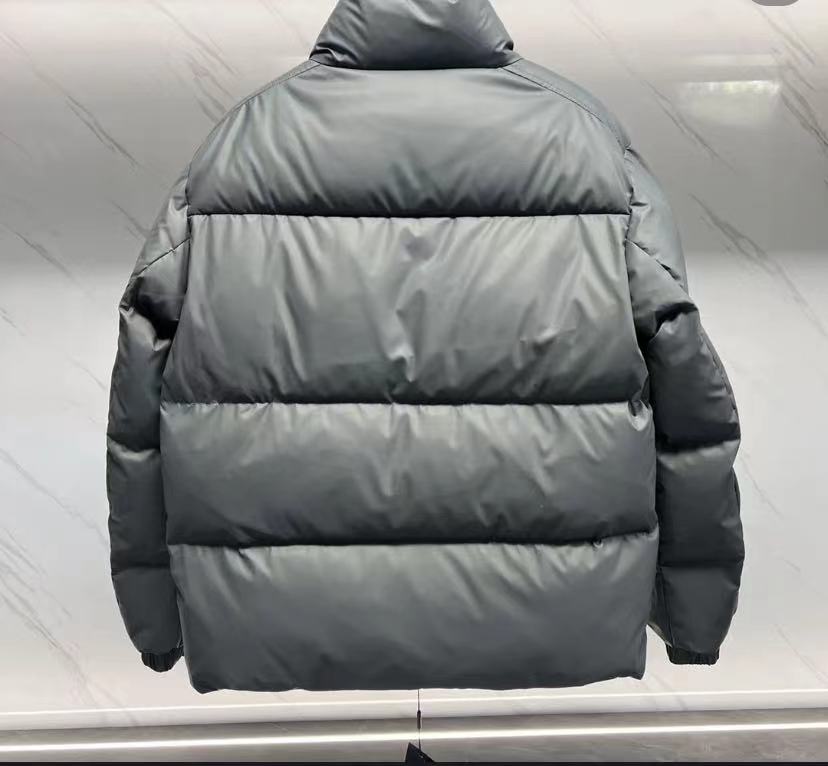 Prada down jacket, (C) Top purchasing version — photo 9