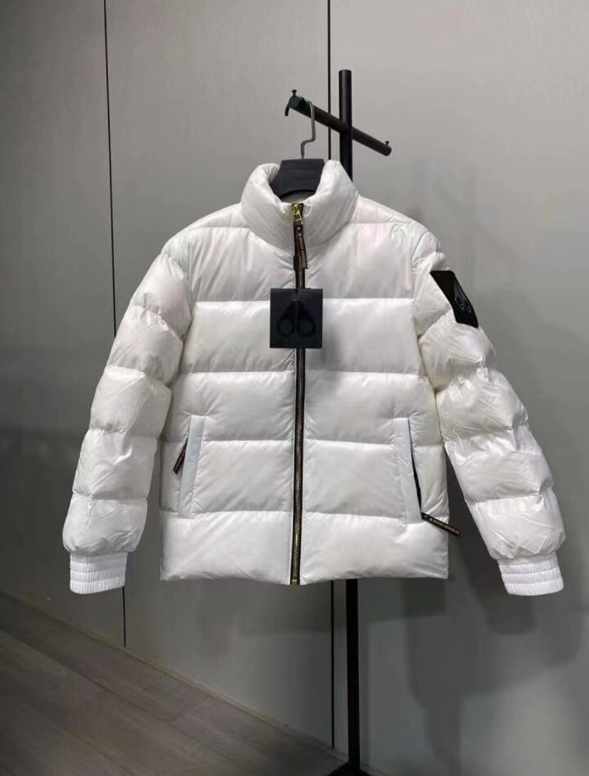 Moose Knuckles 剪刀手经典轻薄羽绒服 男女共用 防寒必備