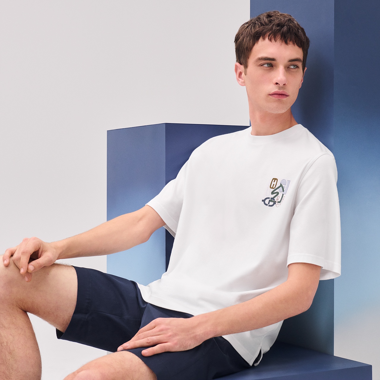 NO:139746,The upper body effect of the model on the official website is as follows!  ,alexander wang19860909官网模特上身效果如下！,,alexander wang,Men's clothing