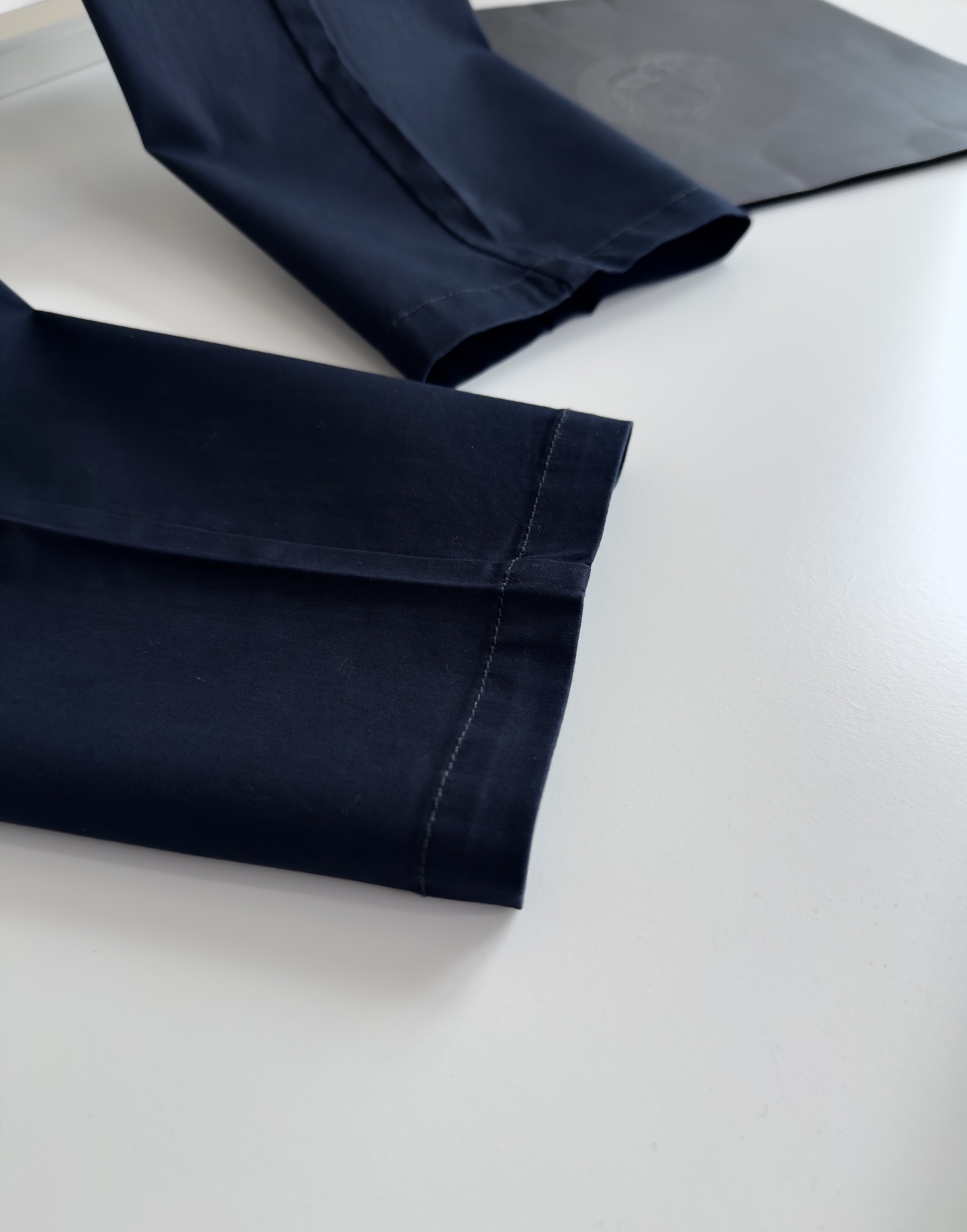 范*哲Ver**ce 2026春夏 商务休闲直通经典五袋款休闲裤 衣橱必备经典五袋款 ，好搭配，通勤休闲