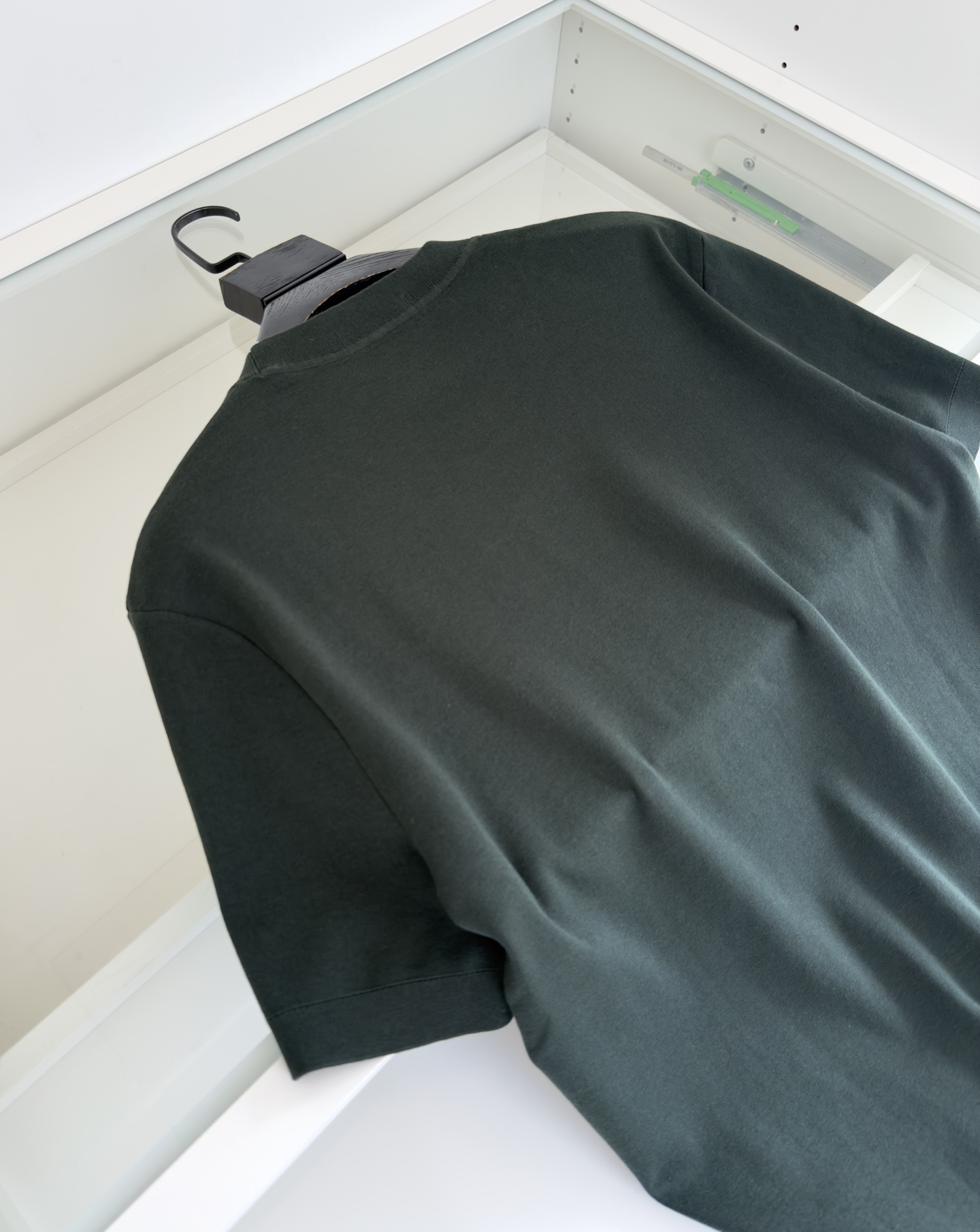 “High-Quality Men’s Knitted Shirts: Classic Designs with Premium Fabrics and Finishing” - 图片 7