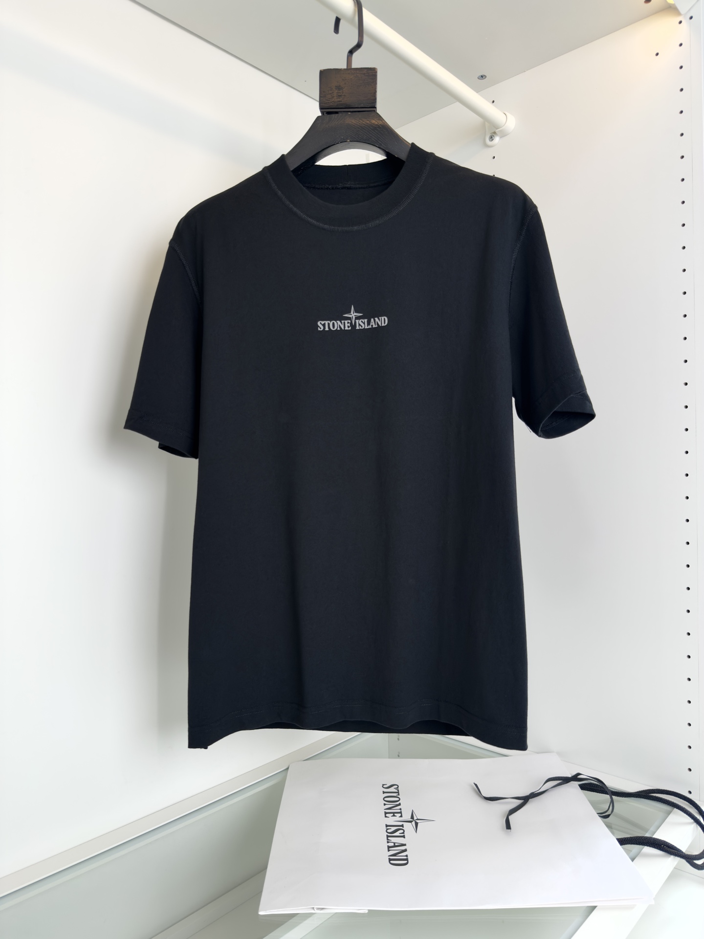 Stone Island: Durable Cotton, Military-Inspired Streetwear Design, Timeless Fashion Appeal