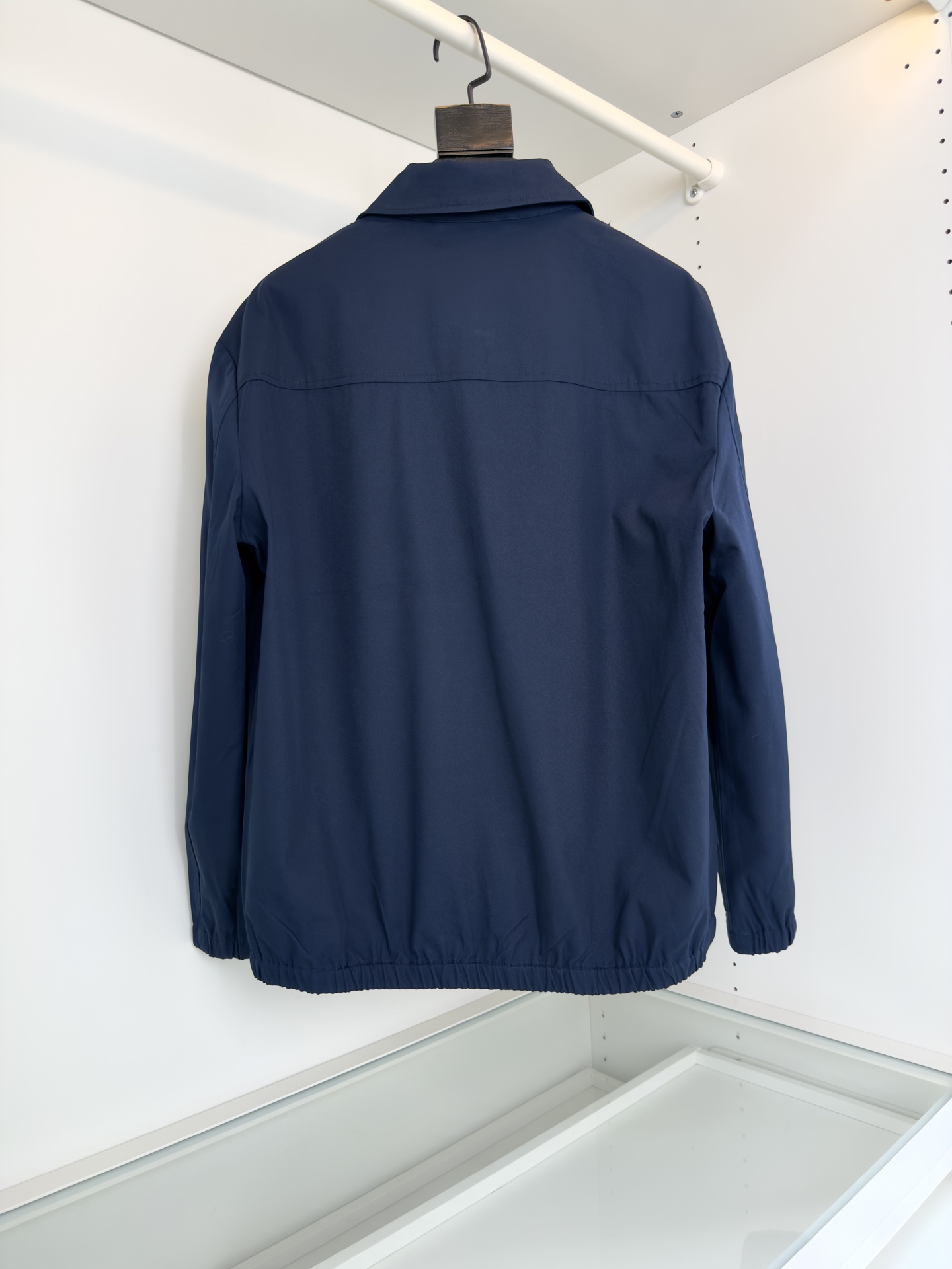“Classic Business Crew Rackjacket by KIT*ON: Timeless Elegance with Modern Fashion | 2025 Autumn New Year Collection” - 图片 2