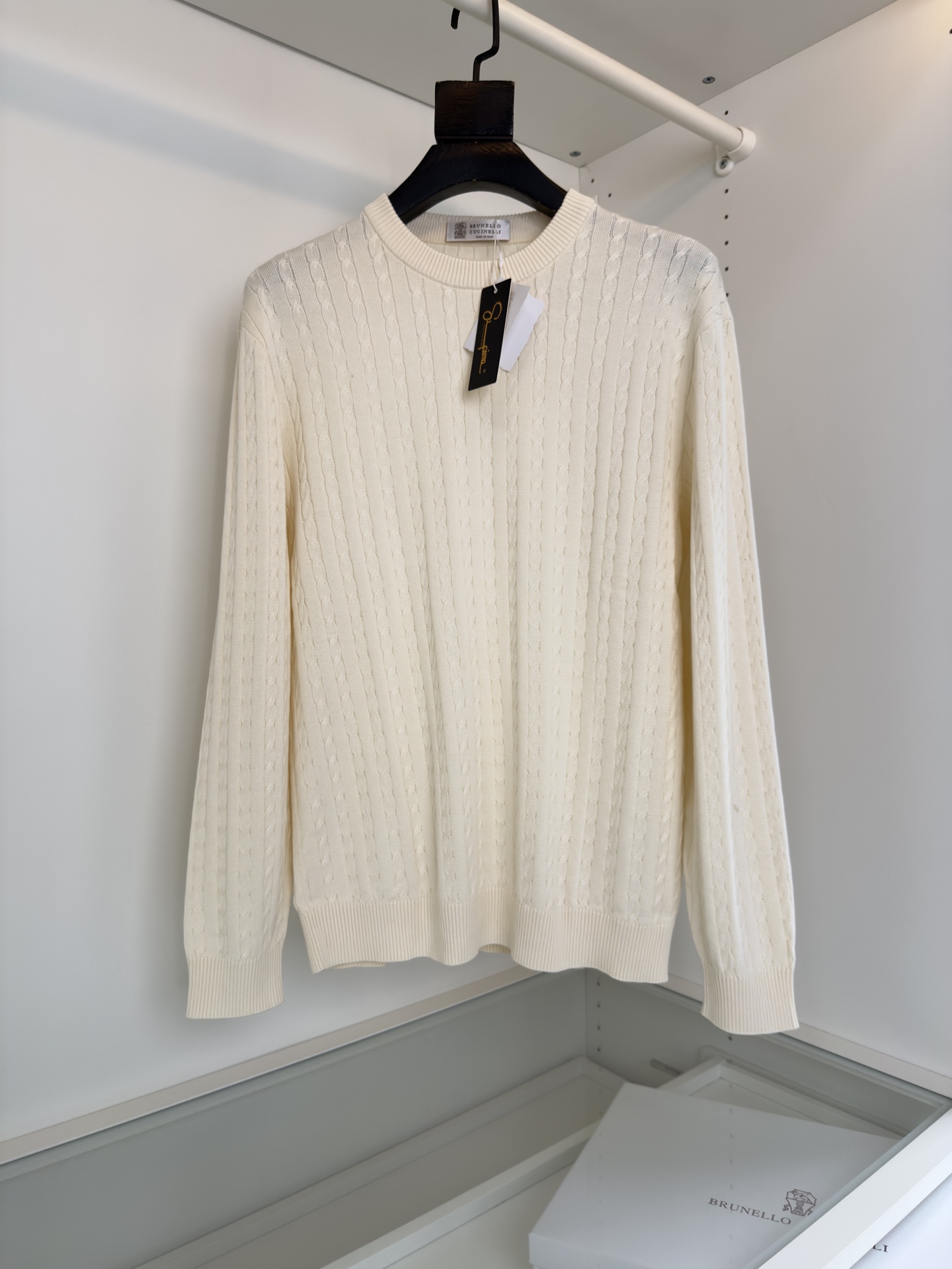 “High-Classy Crafts: P936 Bru**llo Cuci**lli 2025AW United States Leisure Clothes Collection”
