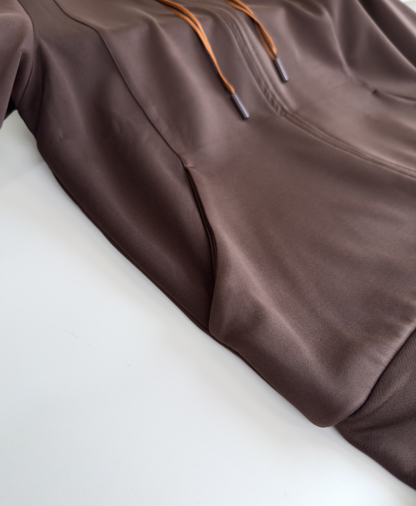 外套 ZE*NA杰*亚 2025秋冬 （可搭配套装）休闲运动连帽休闲套装 经典款 胸口标志点缀 结合 几