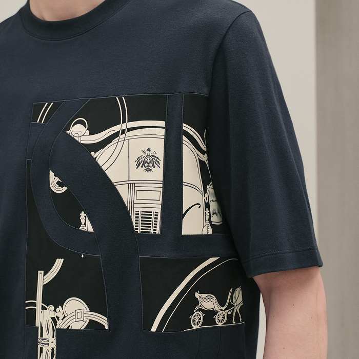 🌾官网模特上身效果如下！试穿172-148穿L码（宽松感）下单可参考尺码表H88668