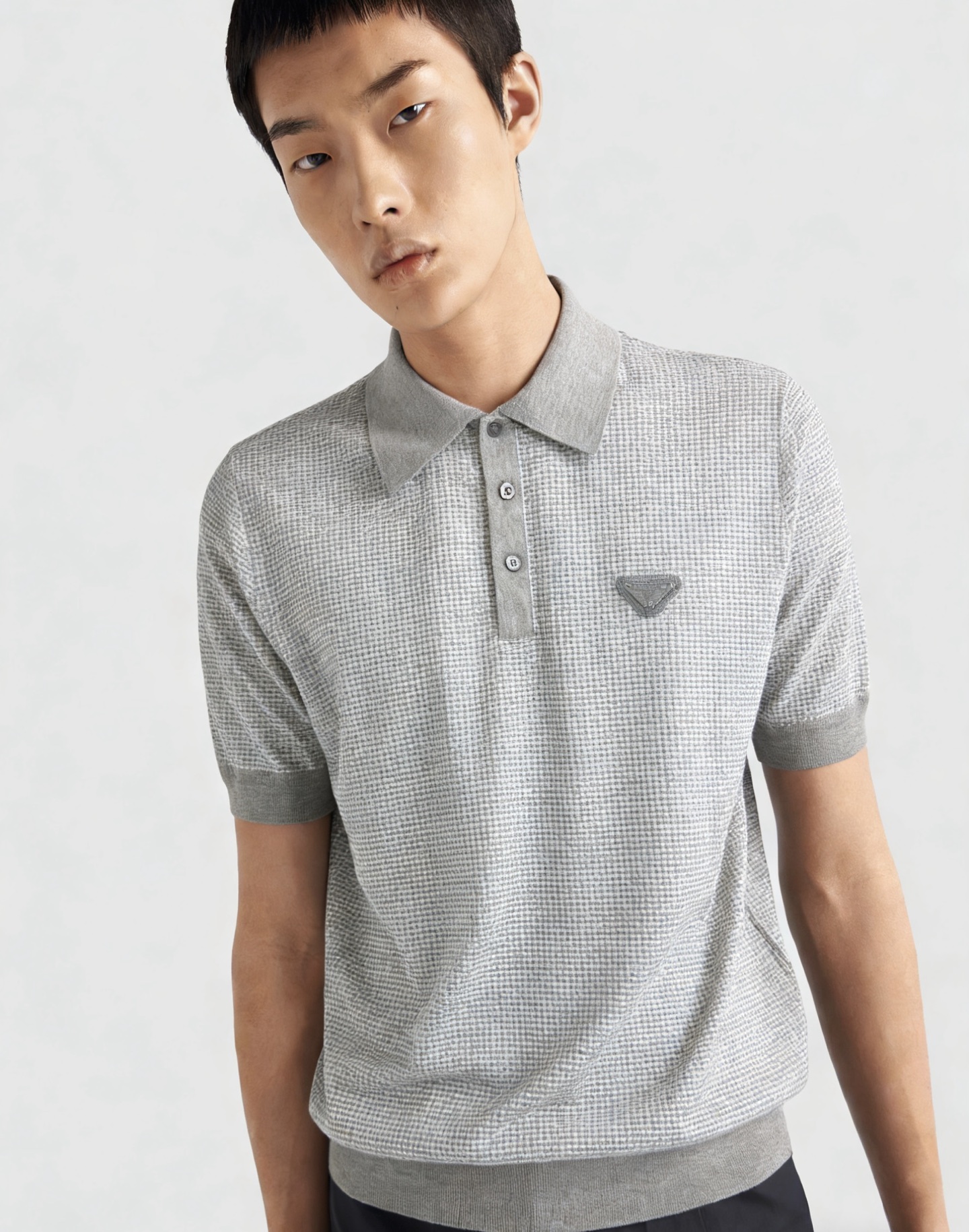 模特上身效果如下尺码表试穿172-148穿L码合适下单可参考尺码表