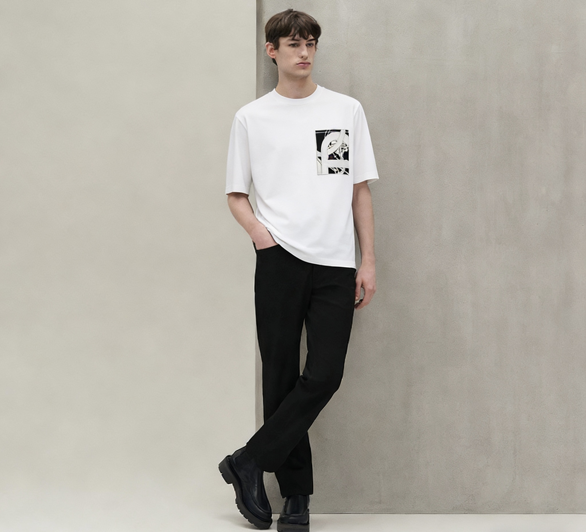 柜在售！模特上身效果如下尺码表试穿172-148穿L码合适下单可参考尺码表