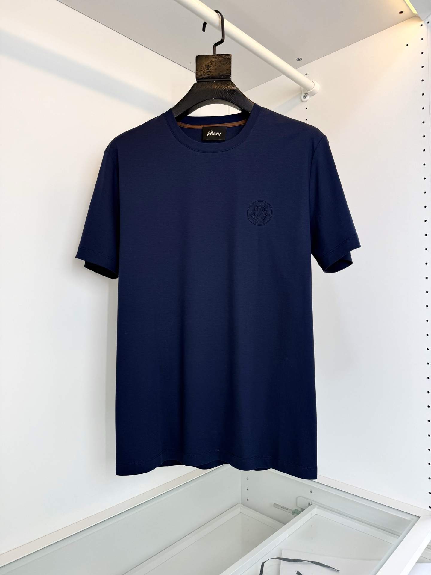 브리오니 남성 반팔 88612 Brioni T Shirt