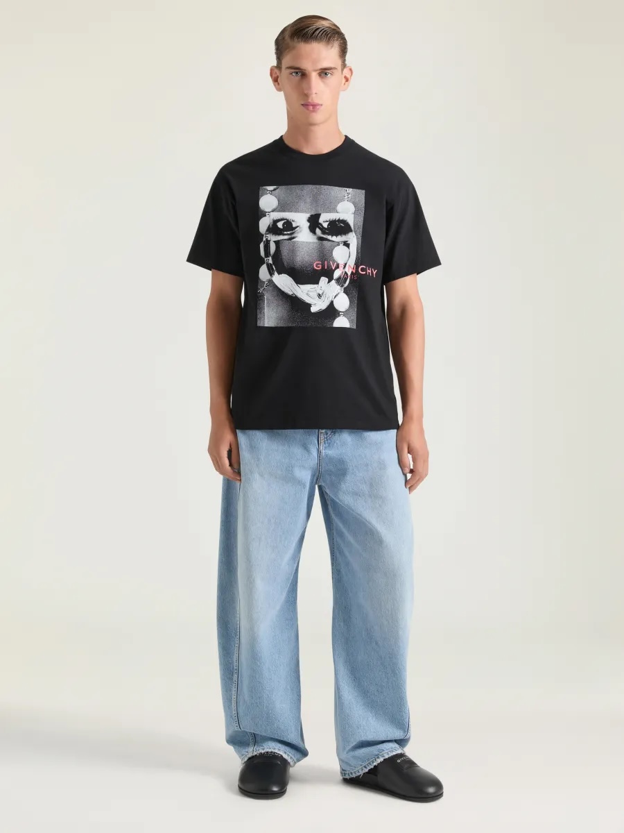 模特上身效果如下！试穿172-148穿L修身感 下单🉑参考尺码表