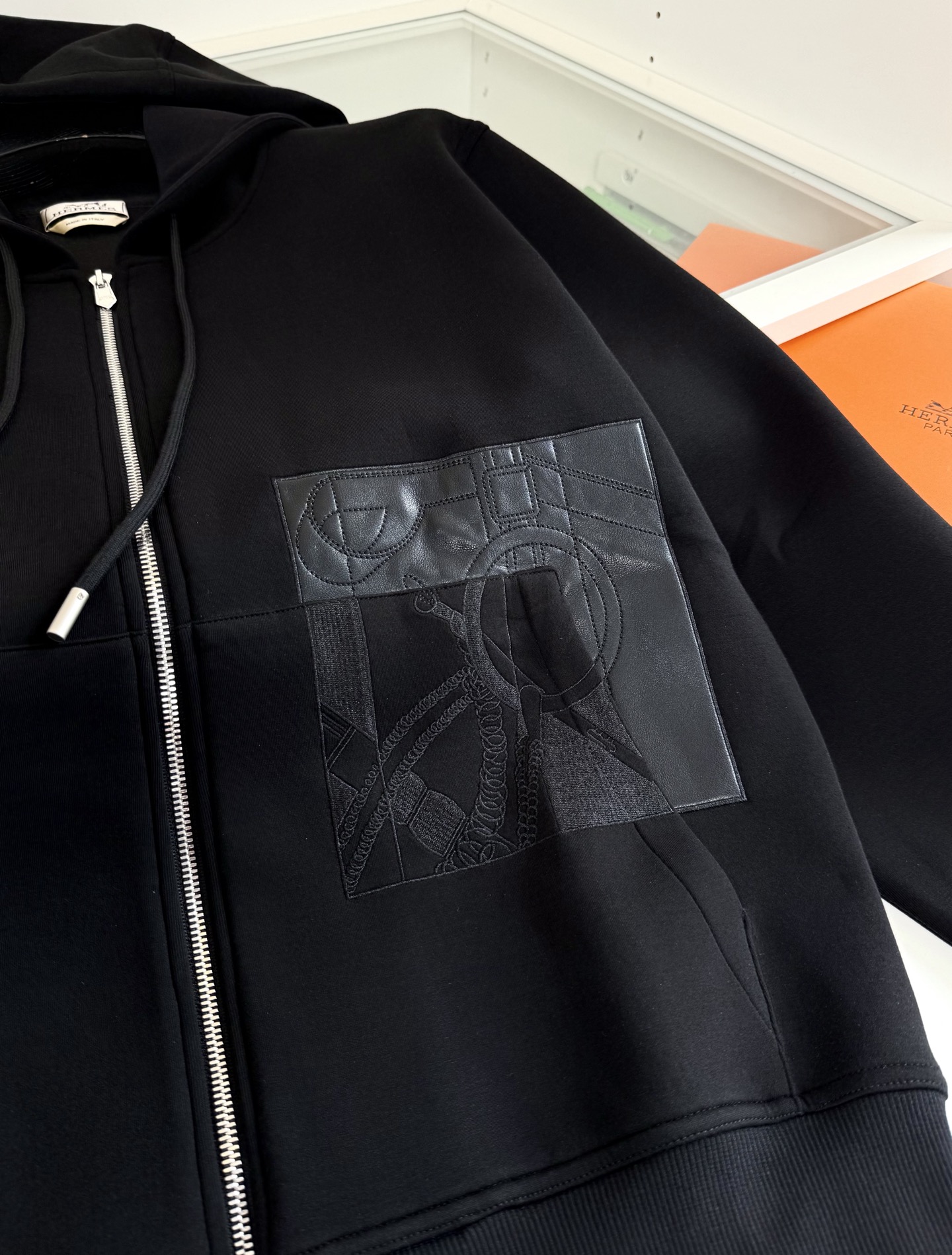 에르메스 남성 자켓 156283 Hermes Jacket 상세 이미지 6
