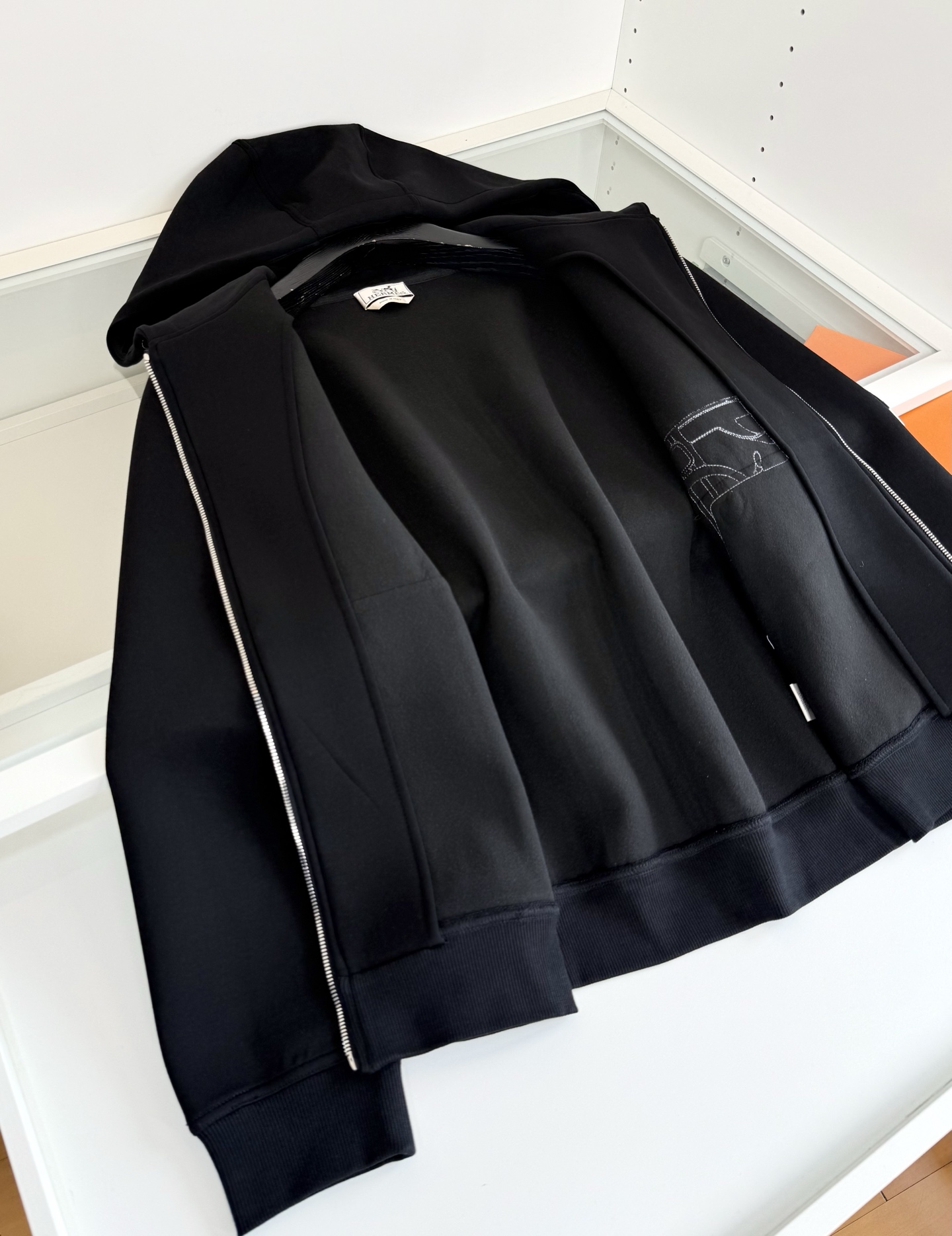 에르메스 남성 자켓 156283 Hermes Jacket 상세 이미지 9
