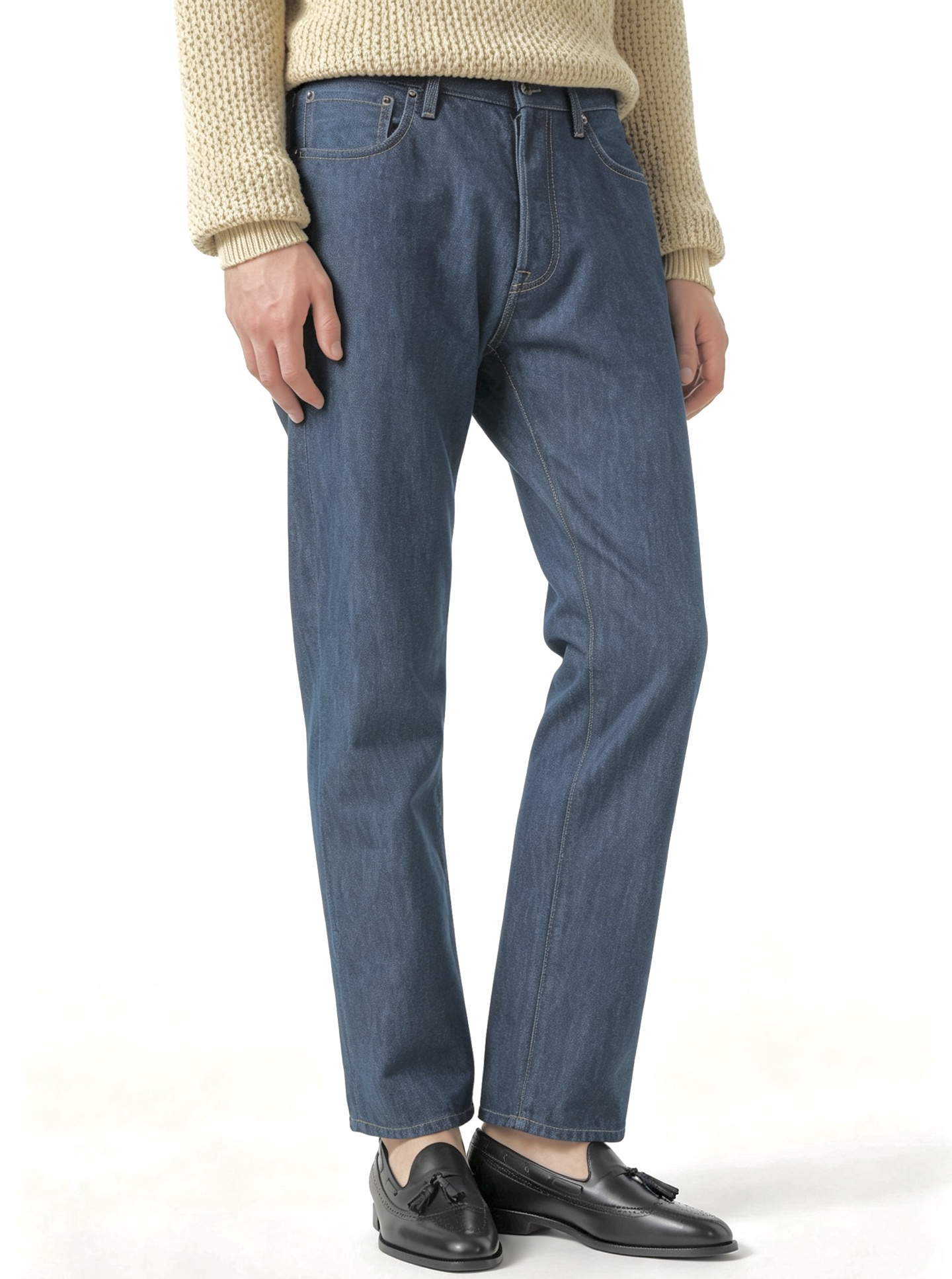 NO:947938,The model’s upper body effect is as follows!  Try on 172-size 32 is suitable. Please refer to the size chart when placing an order, men's clothing,19860909模特上身效果如下！ 试穿172-穿32码合适 下单可参考尺码表,男装,,Women's clothing