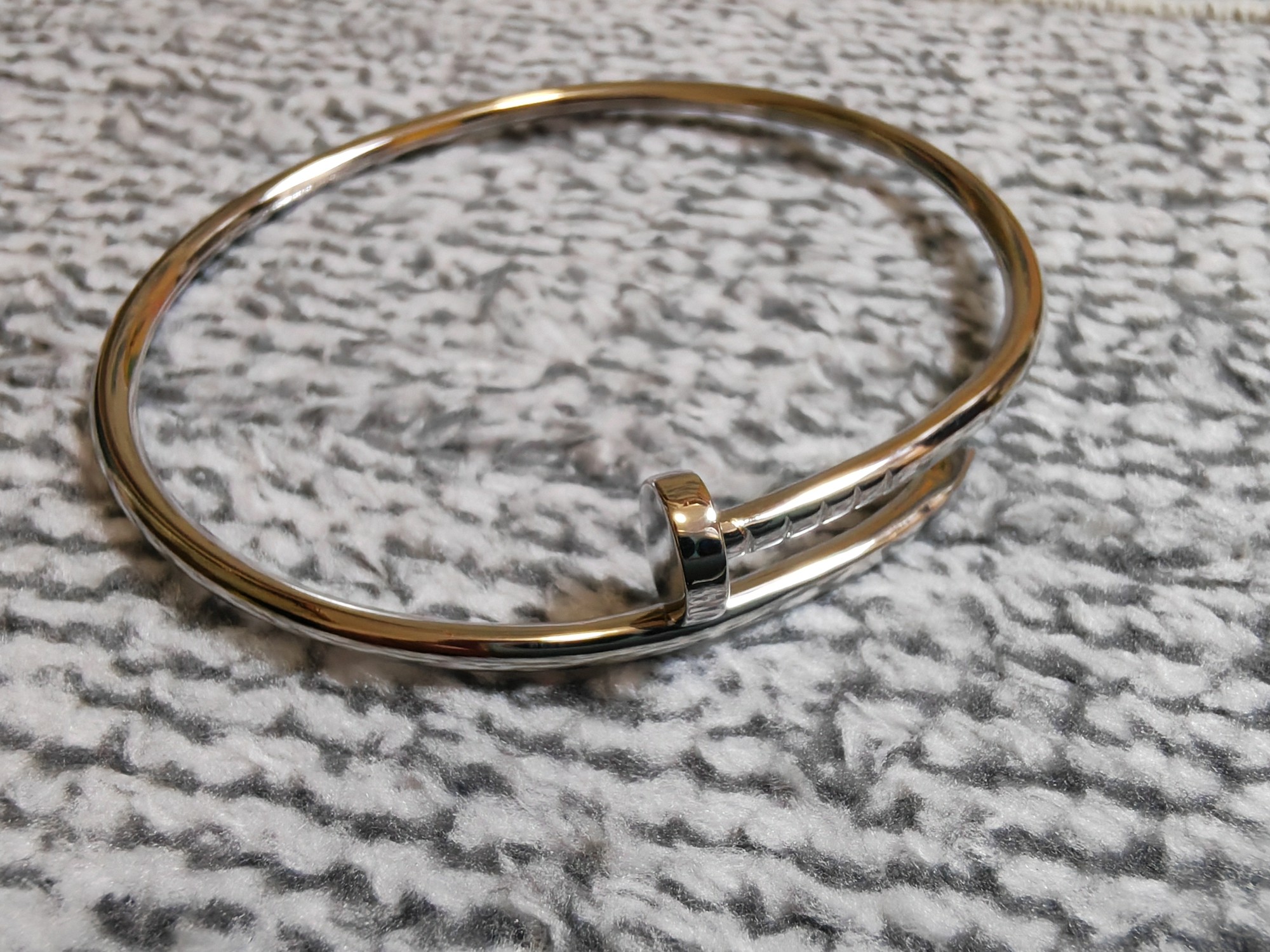 Cartier Juste un Clou 卡地亚