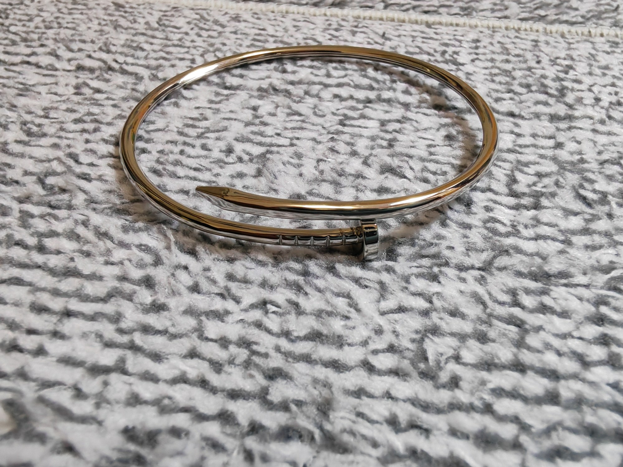 Cartier Juste un Clou 卡地亚