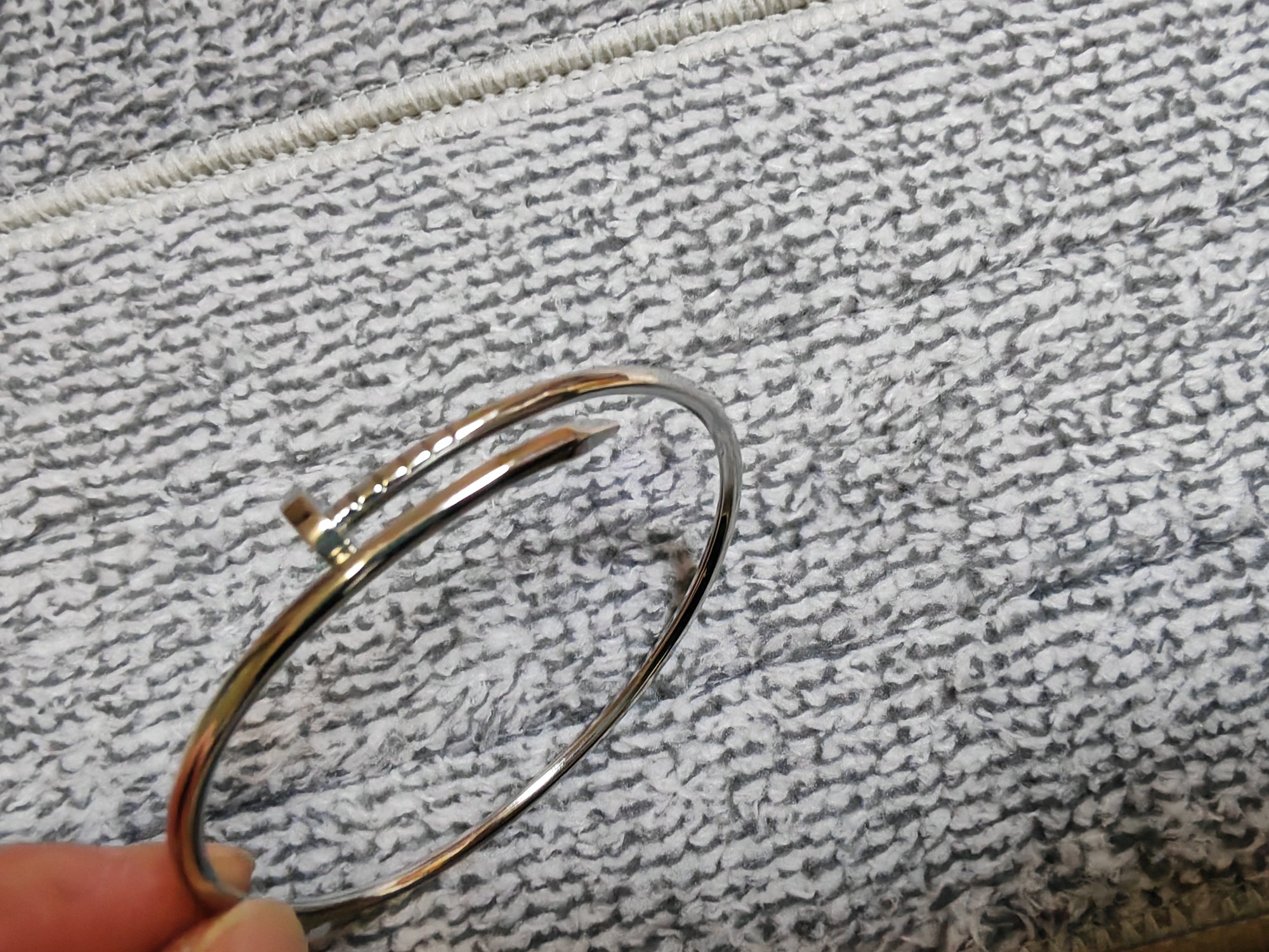 Cartier Juste un Clou 卡地亚