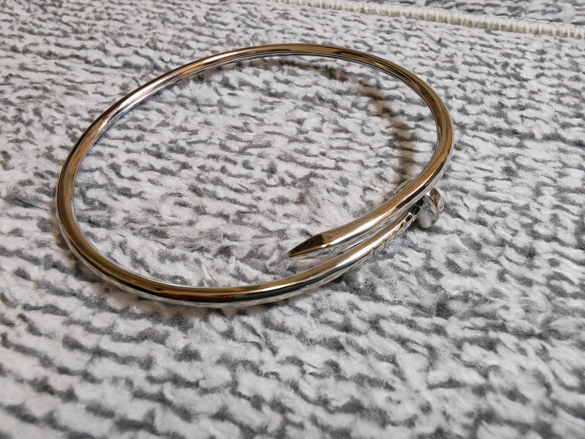 Cartier Juste un Clou 卡地亚