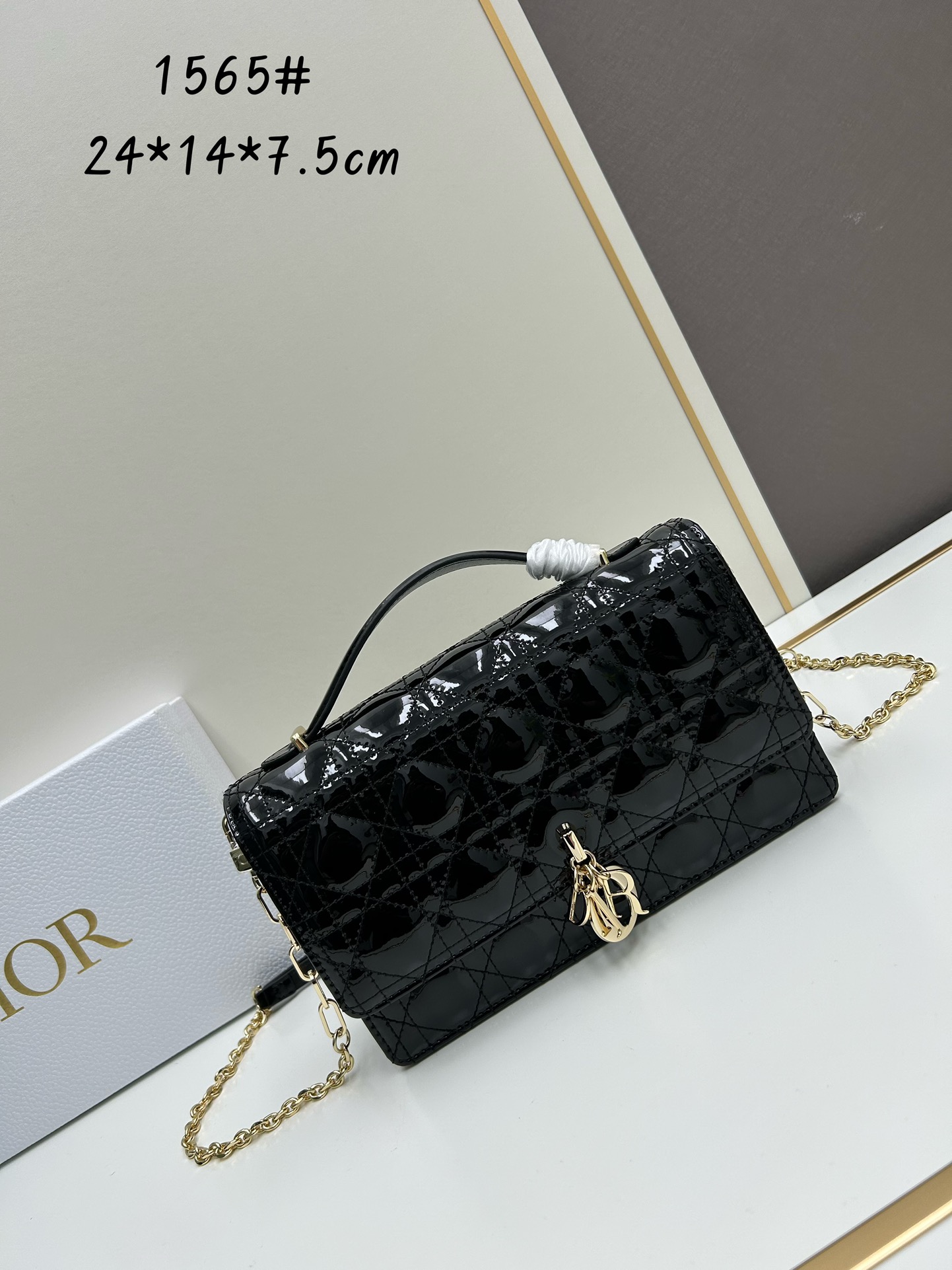 Dior Bags Handbags Sheepskin Fashion Chains