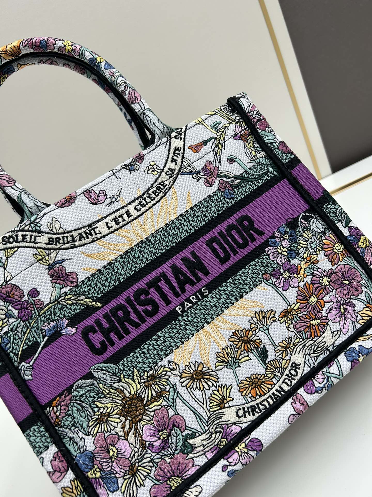 迪奥Dior BOOK TOTE 手袋手提包购物袋托特包