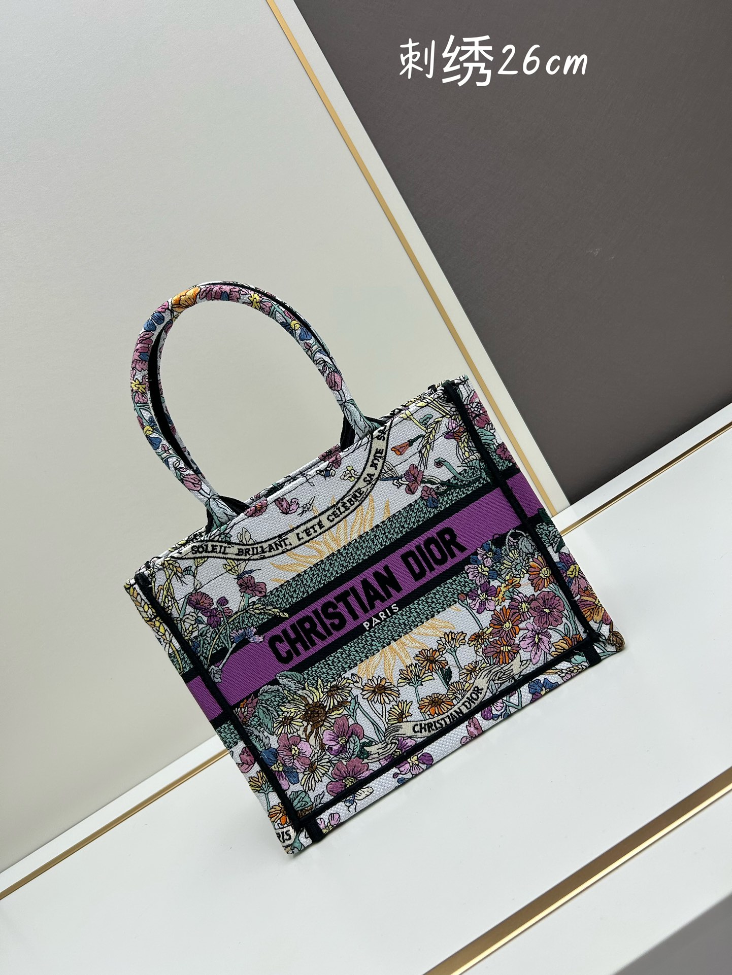 迪奥Dior BOOK TOTE 手袋手提包购物袋托特包