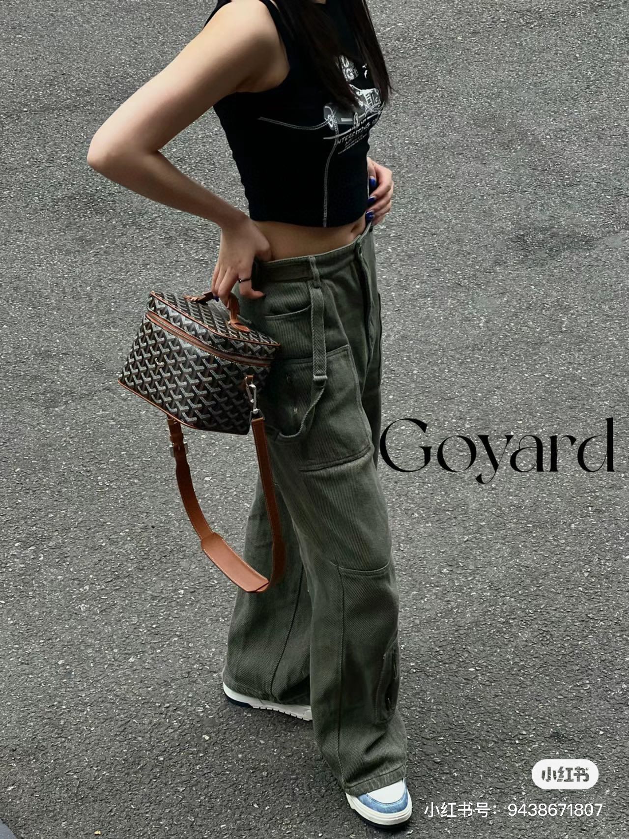 Goyard Luxury Handbag Collection