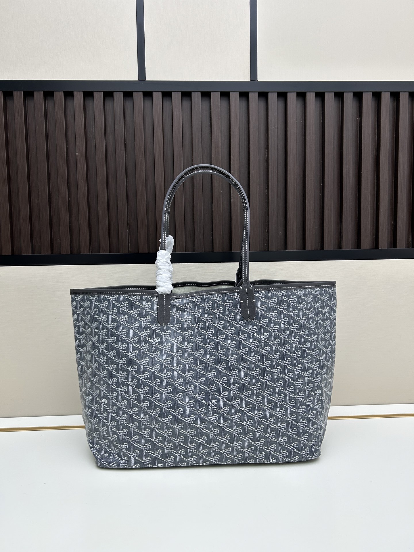 升级版中号goyard双面牛皮托特购物袋作为他们家最经典的tote双面款绝对又提升了一个level加了内