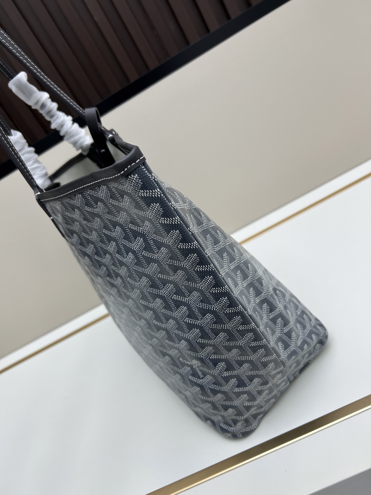 升级版中号goyard双面牛皮托特购物袋作为他们家最经典的tote双面款绝对又提升了一个level加了内