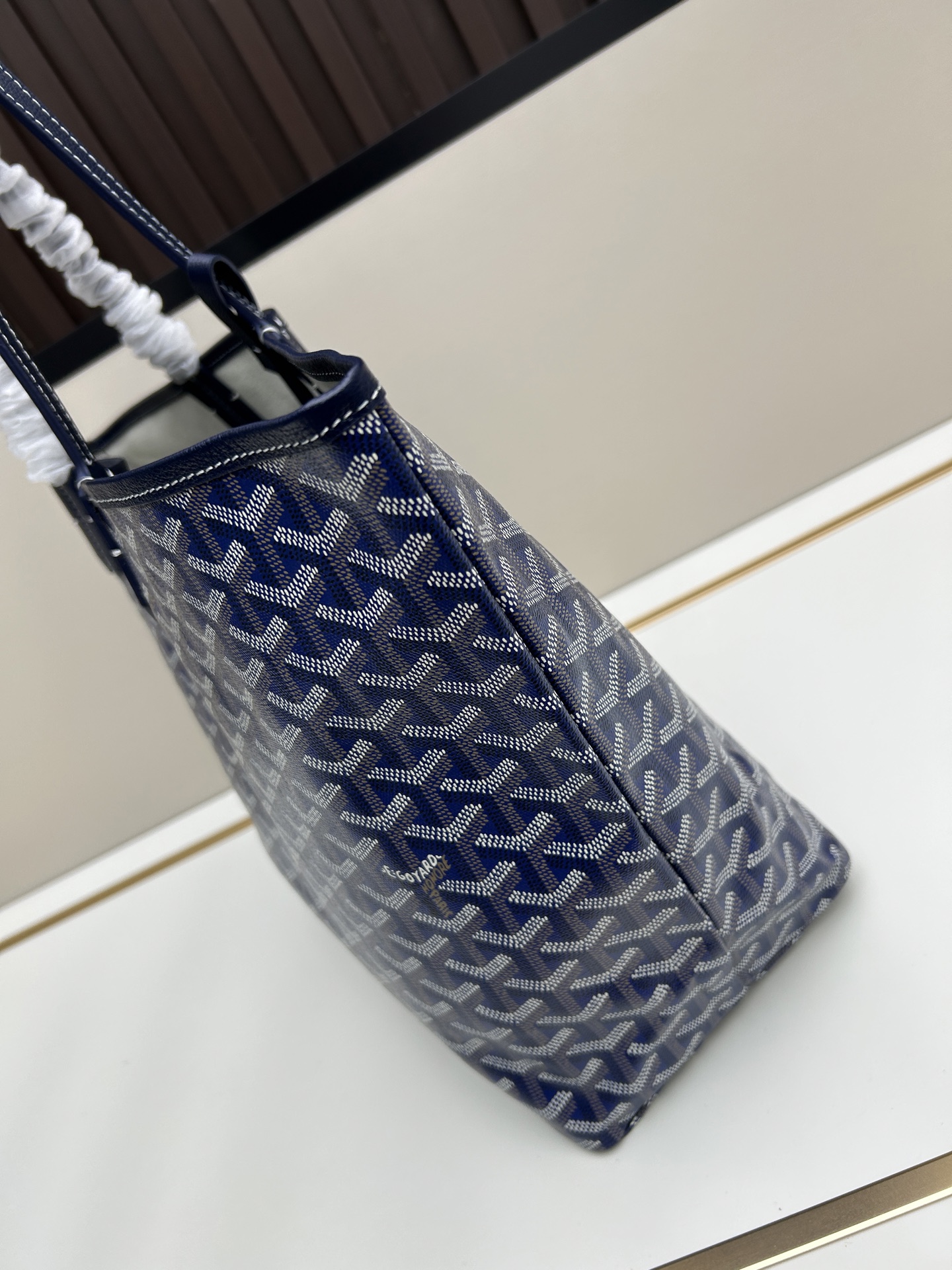 升级版中号goyard双面牛皮托特购物袋作为他们家最经典的tote双面款绝对又提升了一个level加了内