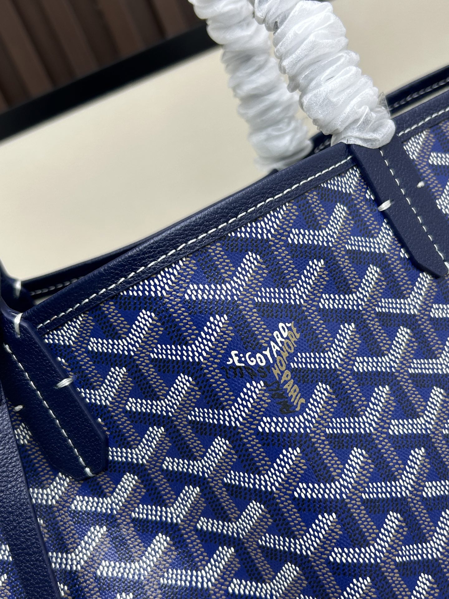 升级版中号goyard双面牛皮托特购物袋作为他们家最经典的tote双面款绝对又提升了一个level加了内