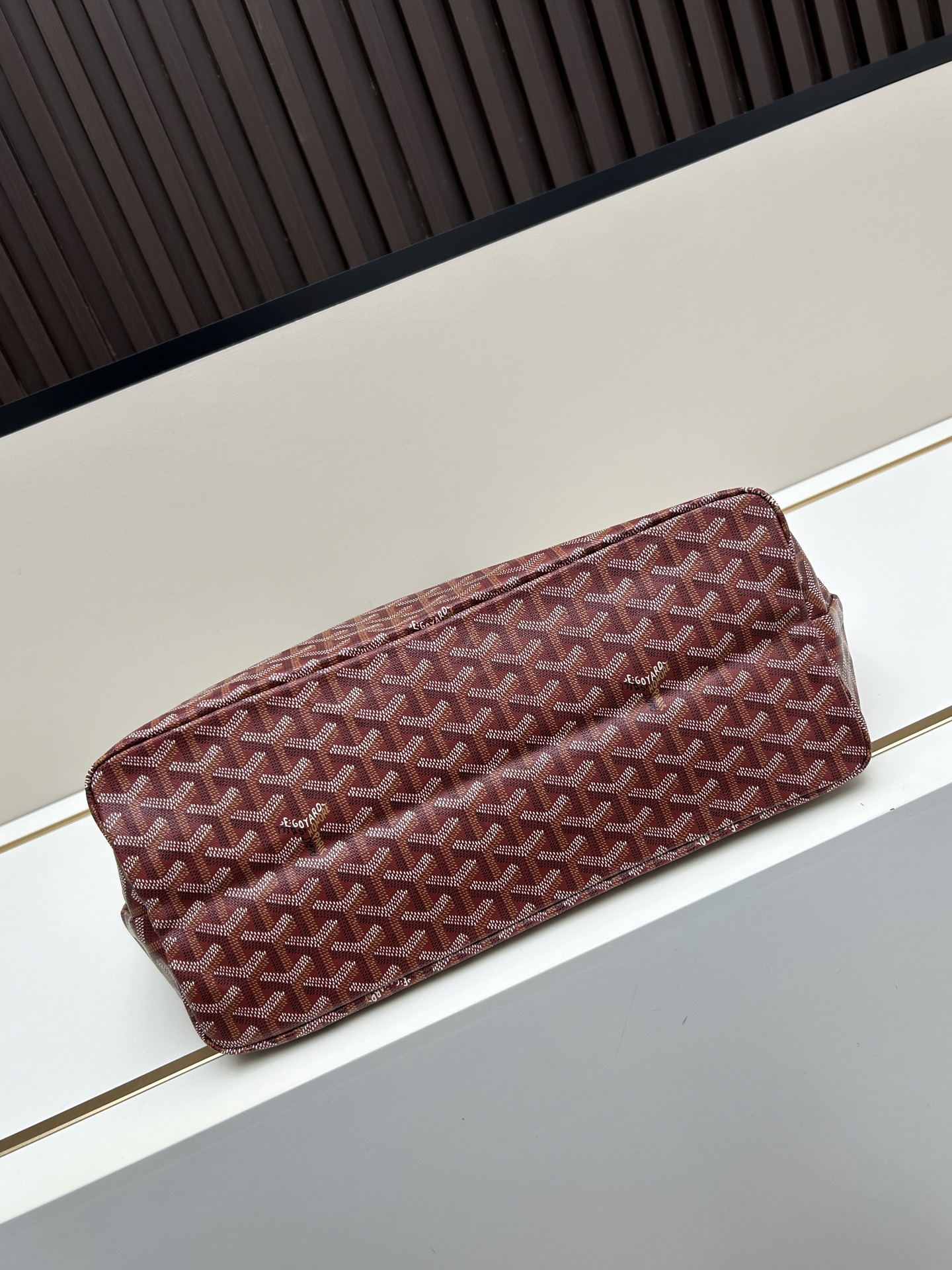 升级版中号goyard双面牛皮托特购物袋作为他们家最经典的tote双面款绝对又提升了一个level加了内