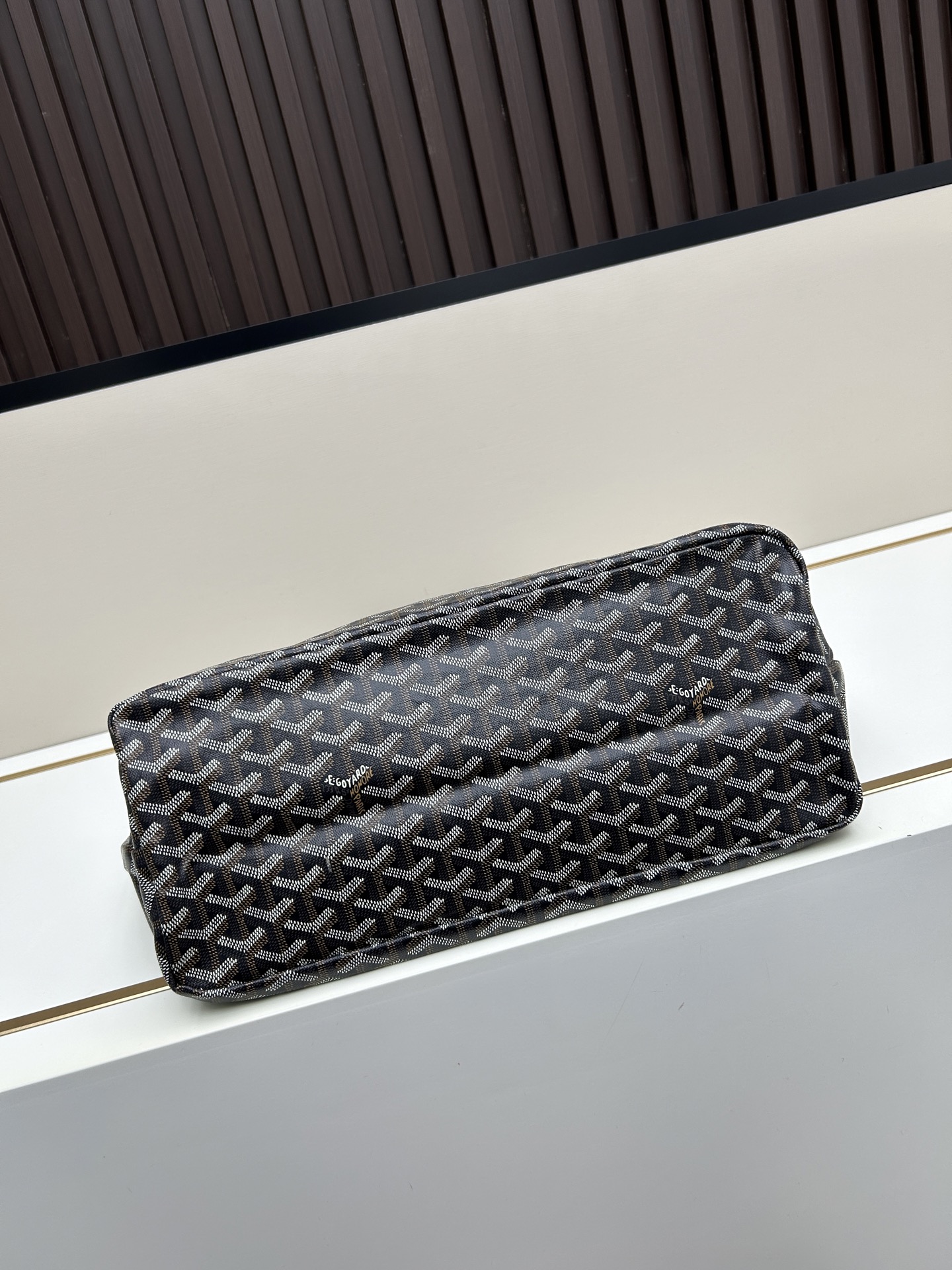 升级版中号goyard双面牛皮托特购物袋作为他们家最经典的tote双面款绝对又提升了一个level加了内