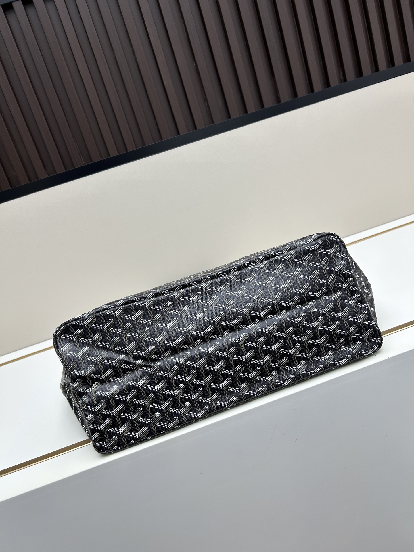 升级版中号goyard双面牛皮托特购物袋作为他们家最经典的tote双面款绝对又提升了一个level加了内