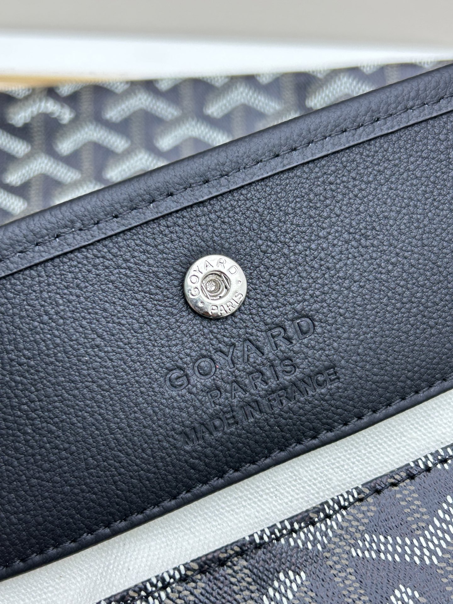 升级版大号goyard狗牙tote购物袋大号黑棕🤎咳咳，zp开发⚠️经典款当然要做正确版！19年的时候就