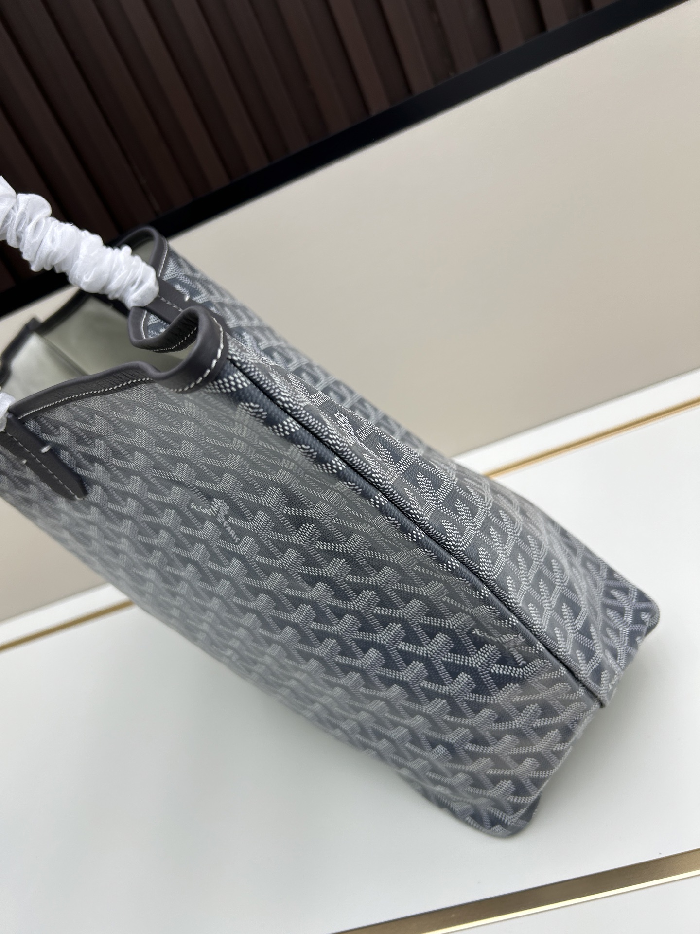 升级版大号goyard狗牙tote购物袋大号黑棕🤎咳咳，zp开发⚠️经典款当然要做正确版！19年的时候就