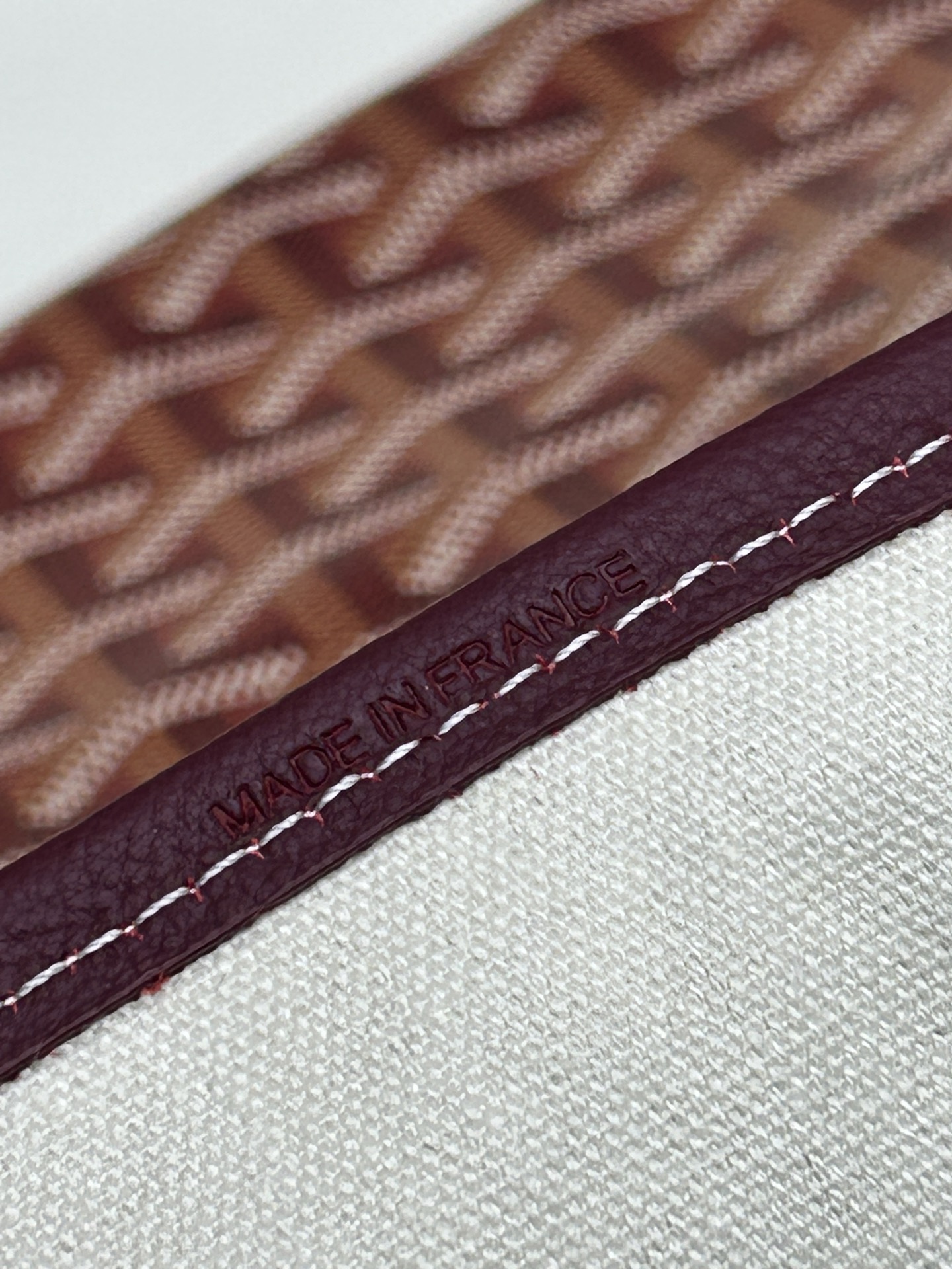 升级版大号goyard狗牙tote购物袋大号黑棕🤎咳咳，zp开发⚠️经典款当然要做正确版！19年的时候就