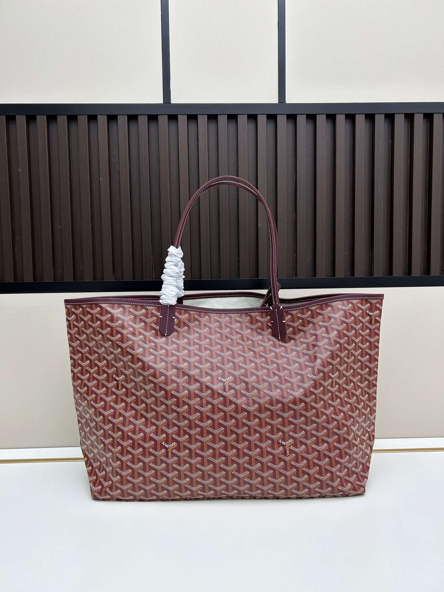 升级版大号goyard狗牙tote购物袋大号黑棕🤎咳咳，zp开发⚠️经典款当然要做正确版！19年的时候就