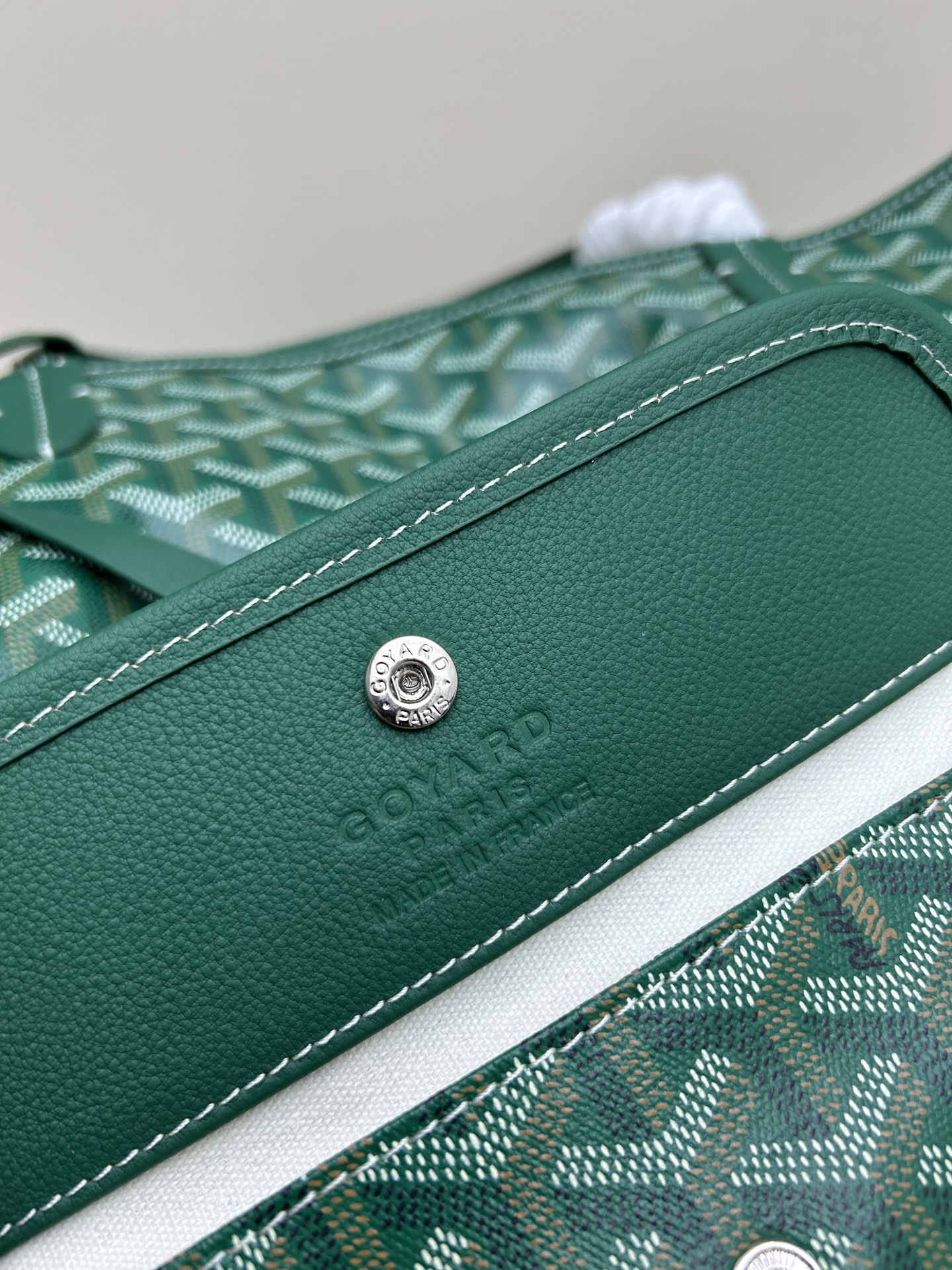 升级版大号goyard狗牙tote购物袋大号黑棕🤎咳咳，zp开发⚠️经典款当然要做正确版！19年的时候就