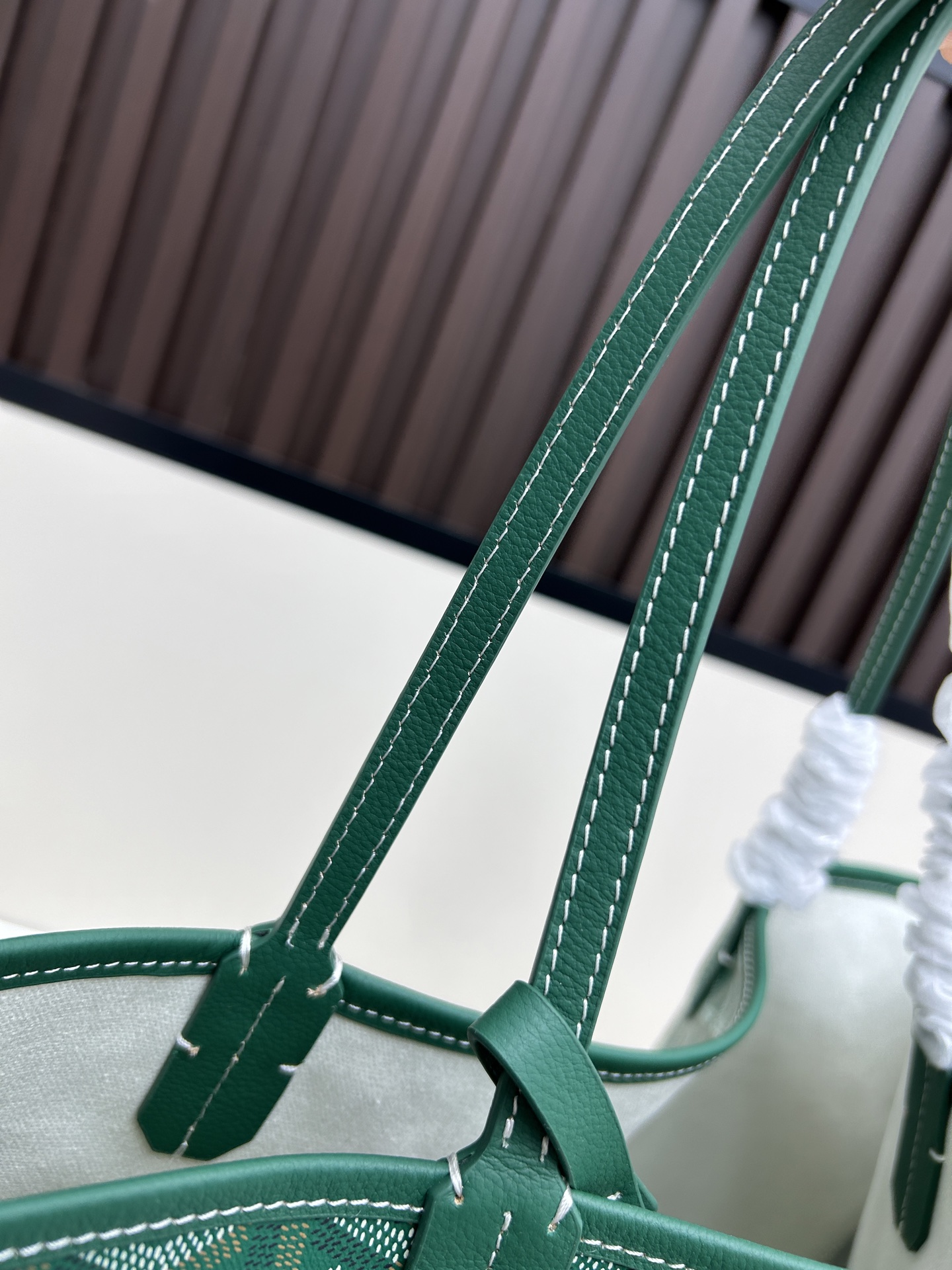 升级版大号goyard狗牙tote购物袋大号黑棕🤎咳咳，zp开发⚠️经典款当然要做正确版！19年的时候就