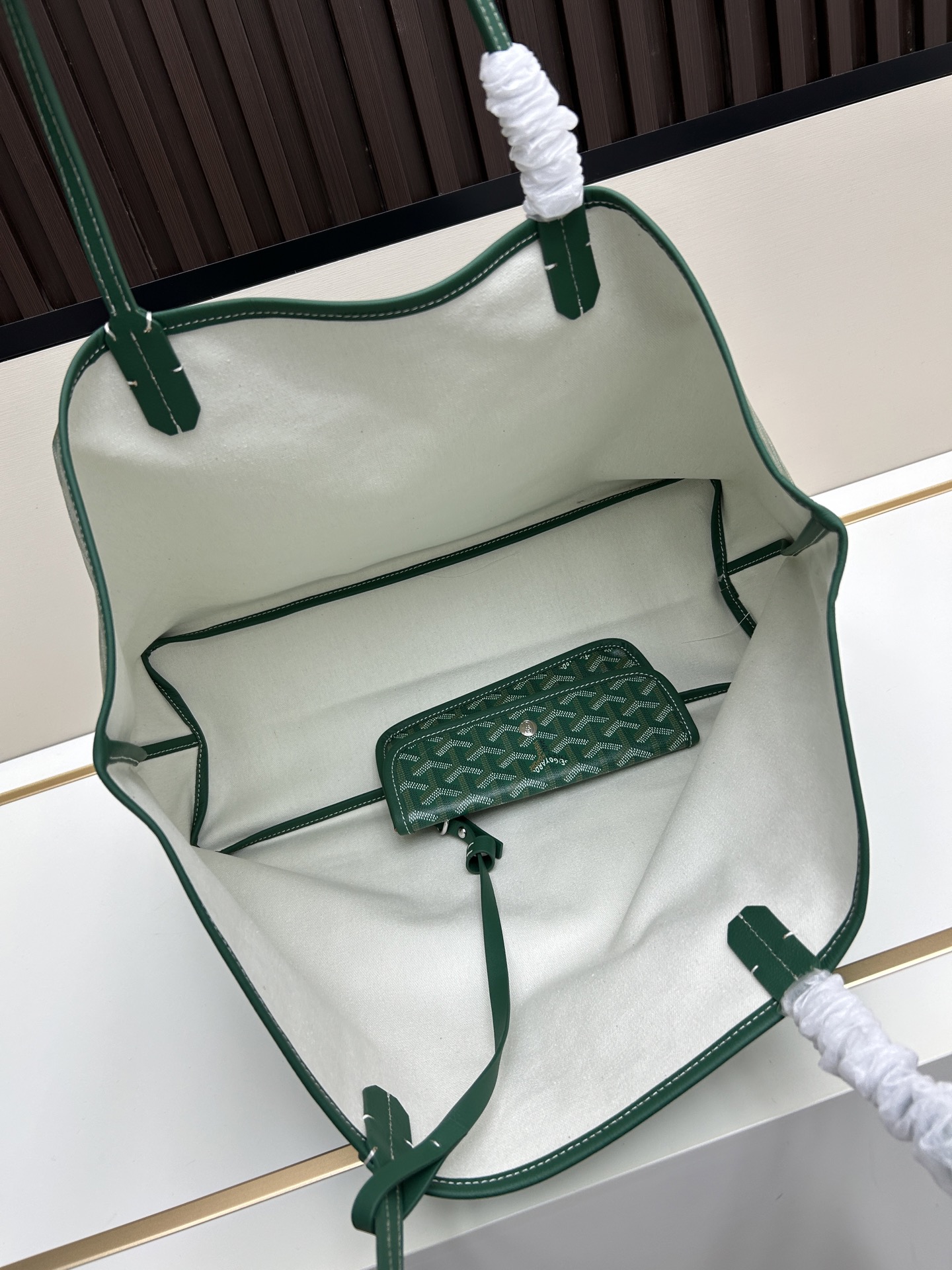 升级版大号goyard狗牙tote购物袋大号黑棕🤎咳咳，zp开发⚠️经典款当然要做正确版！19年的时候就