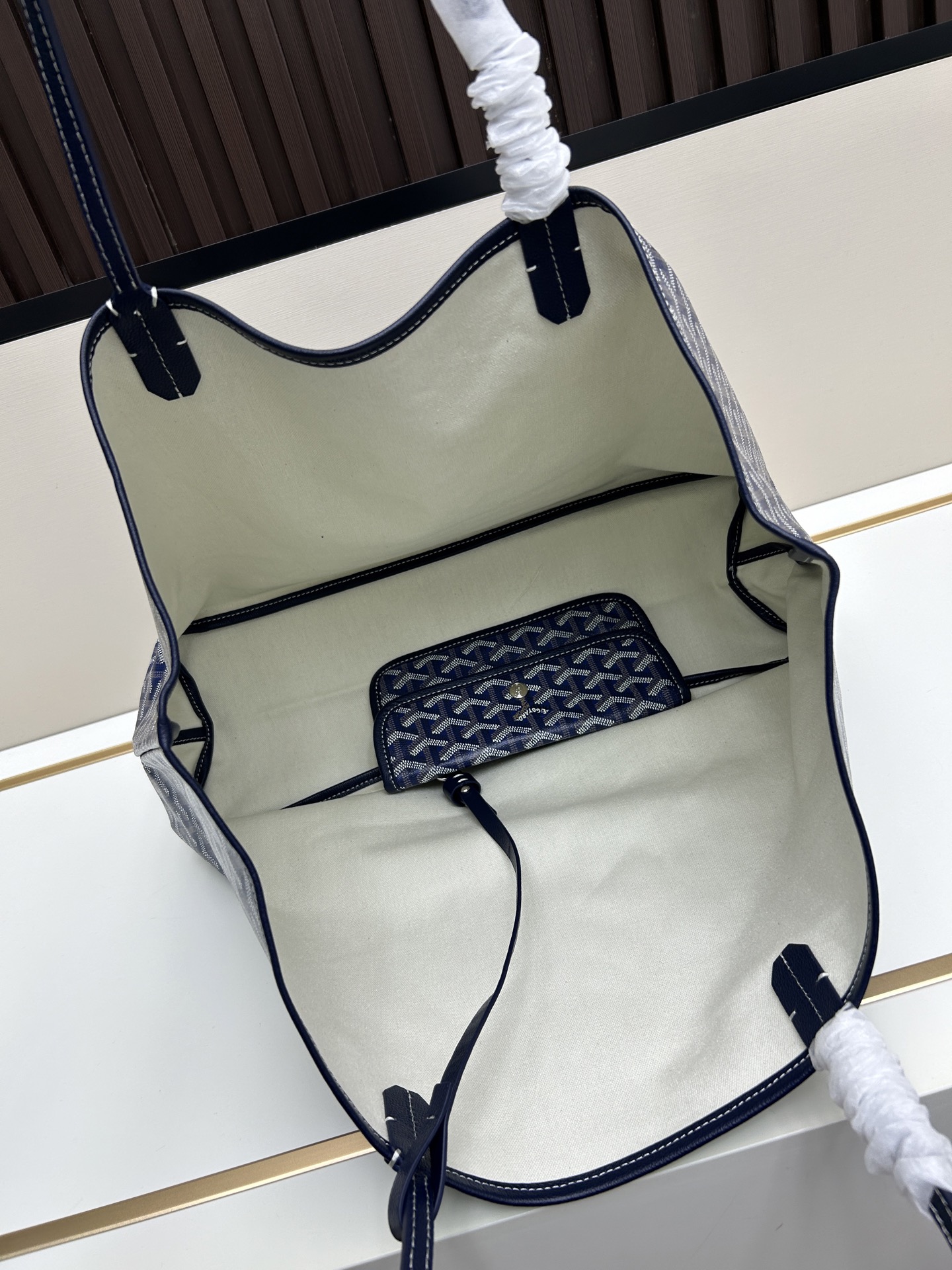 升级版大号goyard狗牙tote购物袋大号黑棕🤎咳咳，zp开发⚠️经典款当然要做正确版！19年的时候就