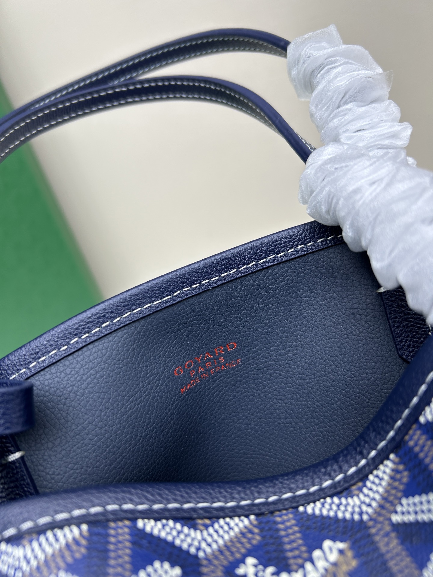 升级版配盒goyard狗牙迷你双面tote购物袋mini红色♥️咳咳，zp开发⚠️经典款当然要做正确版！