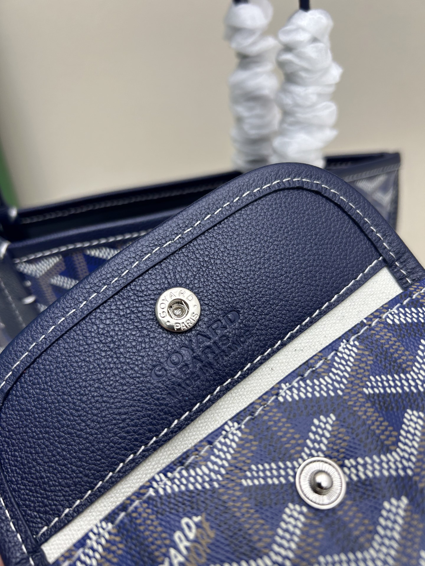 升级版配盒goyard狗牙迷你双面tote购物袋mini红色♥️咳咳，zp开发⚠️经典款当然要做正确版！