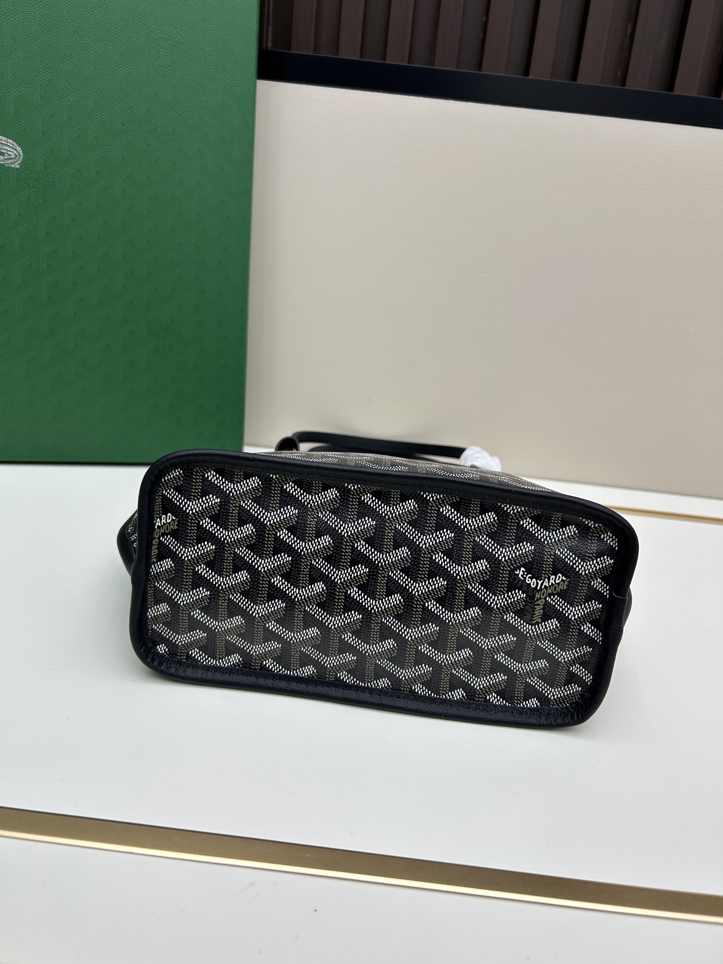 升级版配盒goyard狗牙迷你双面tote购物袋mini红色♥️咳咳，zp开发⚠️经典款当然要做正确版！