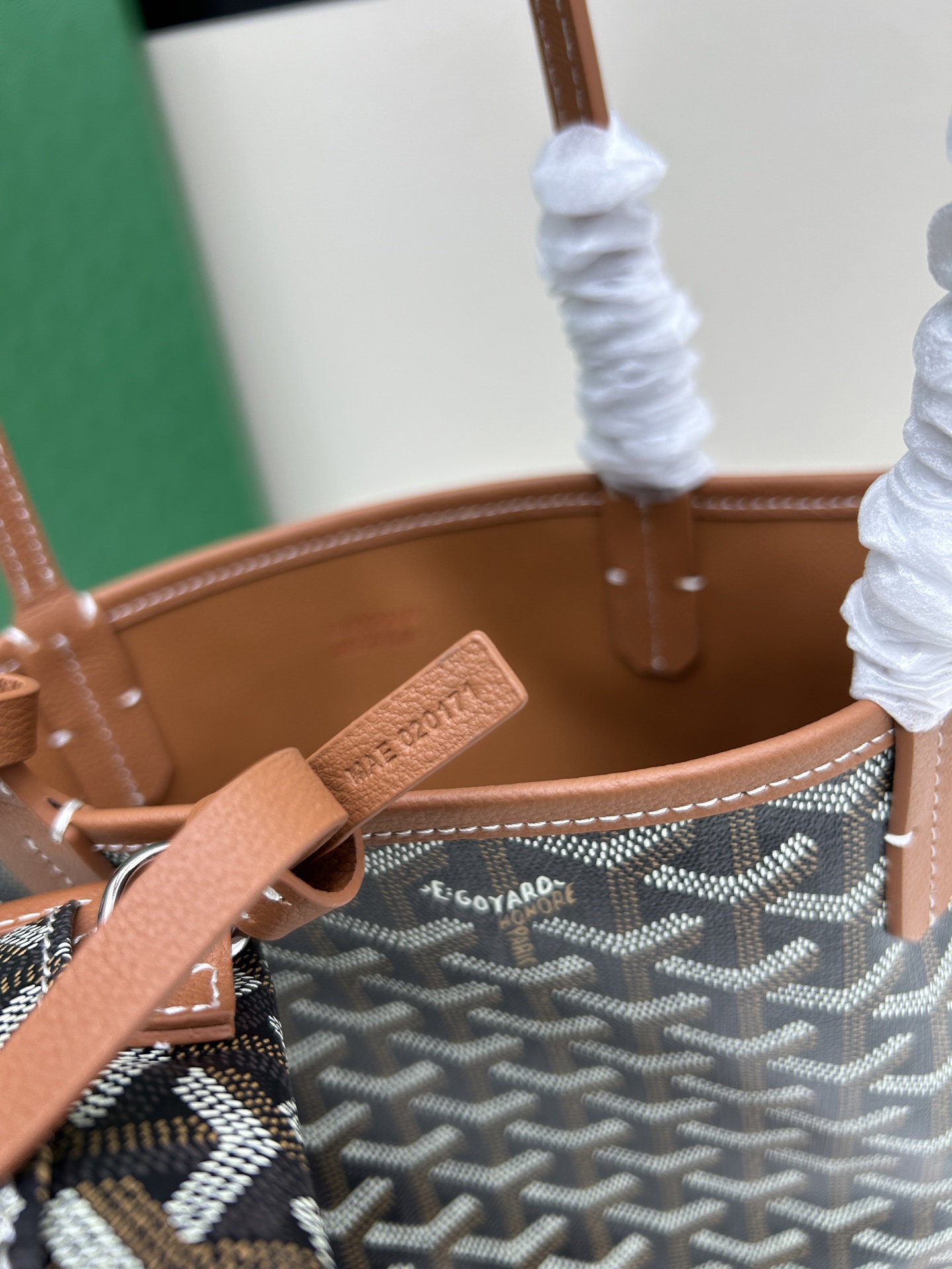 升级版配盒goyard狗牙迷你双面tote购物袋mini红色♥️咳咳，zp开发⚠️经典款当然要做正确版！