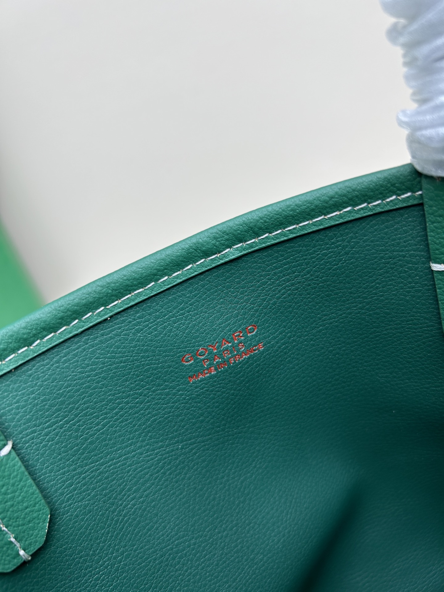 升级版配盒goyard狗牙迷你双面tote购物袋mini红色♥️咳咳，zp开发⚠️经典款当然要做正确版！