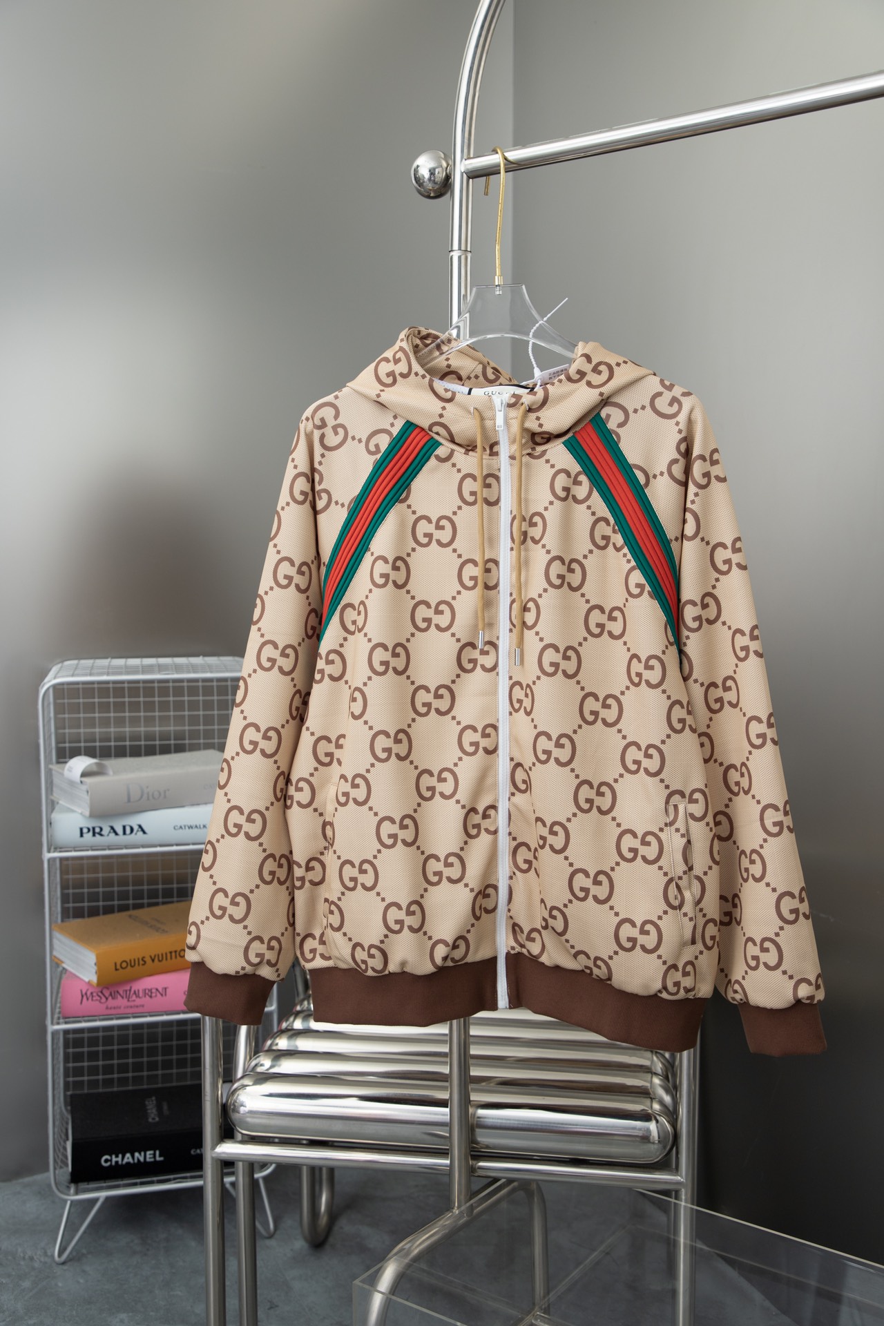 High Quality Replica Designer
 Gucci Clothing Coats & Jackets Unisex Spring Collection Vintage Sweatpants