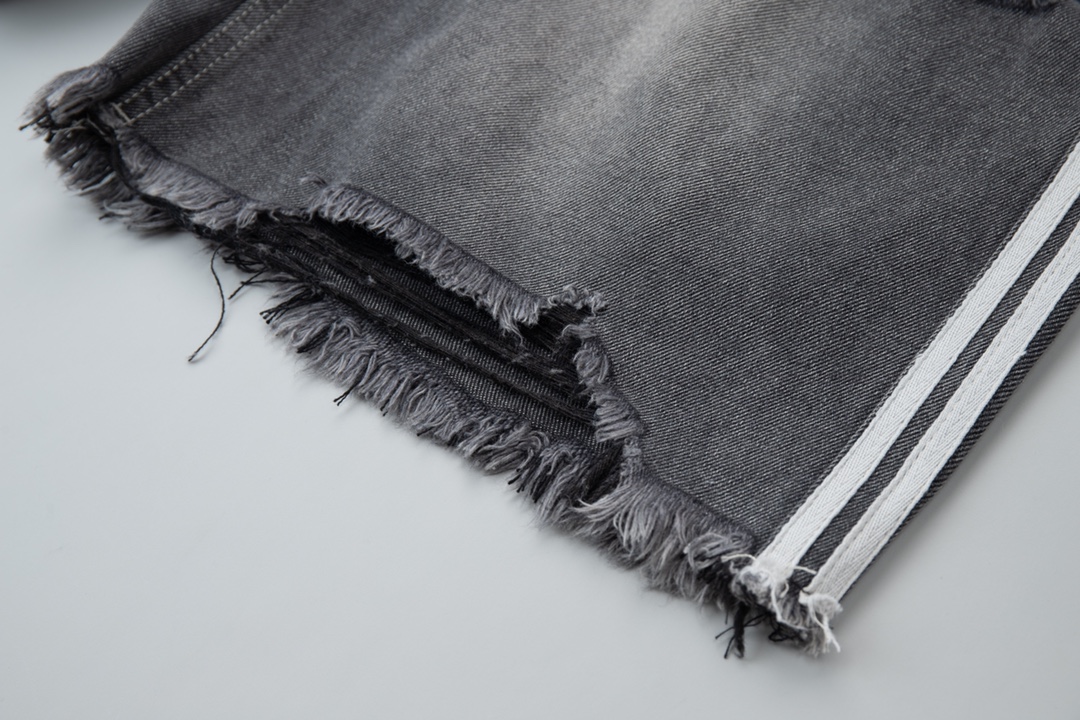 High-Quality Balenciaga Paris World 25SS Hand-Positioned Grinding Techniques Summary - 图片 5
