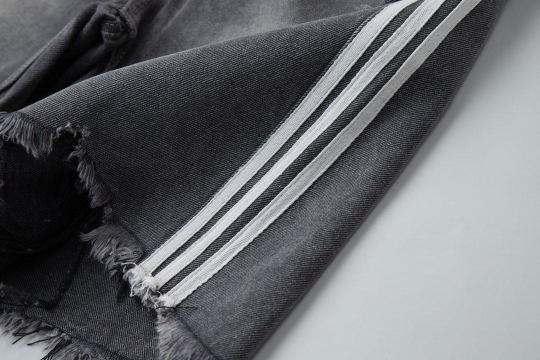 High-Quality Balenciaga Paris World 25SS Hand-Positioned Grinding Techniques Summary - 图片 8